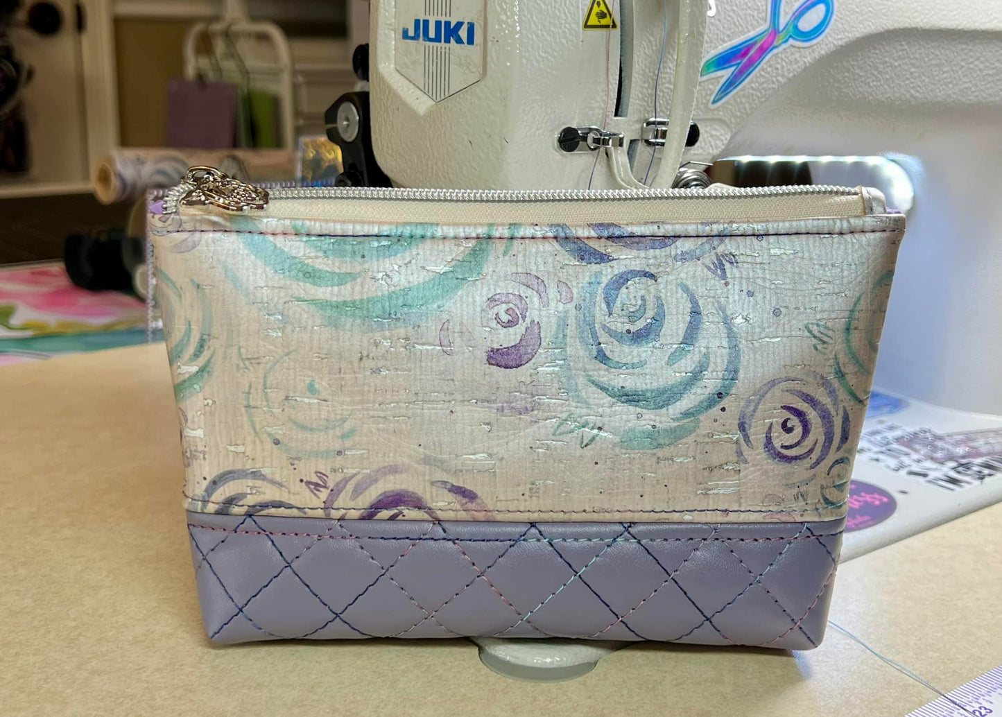 Tulip Trio PDF Pattern & SVG Files