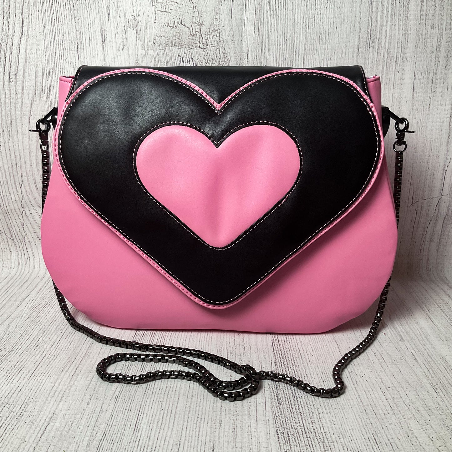 Cupid Crossbody & Lil Cupid PDF Pattern with SVG & A0 Files