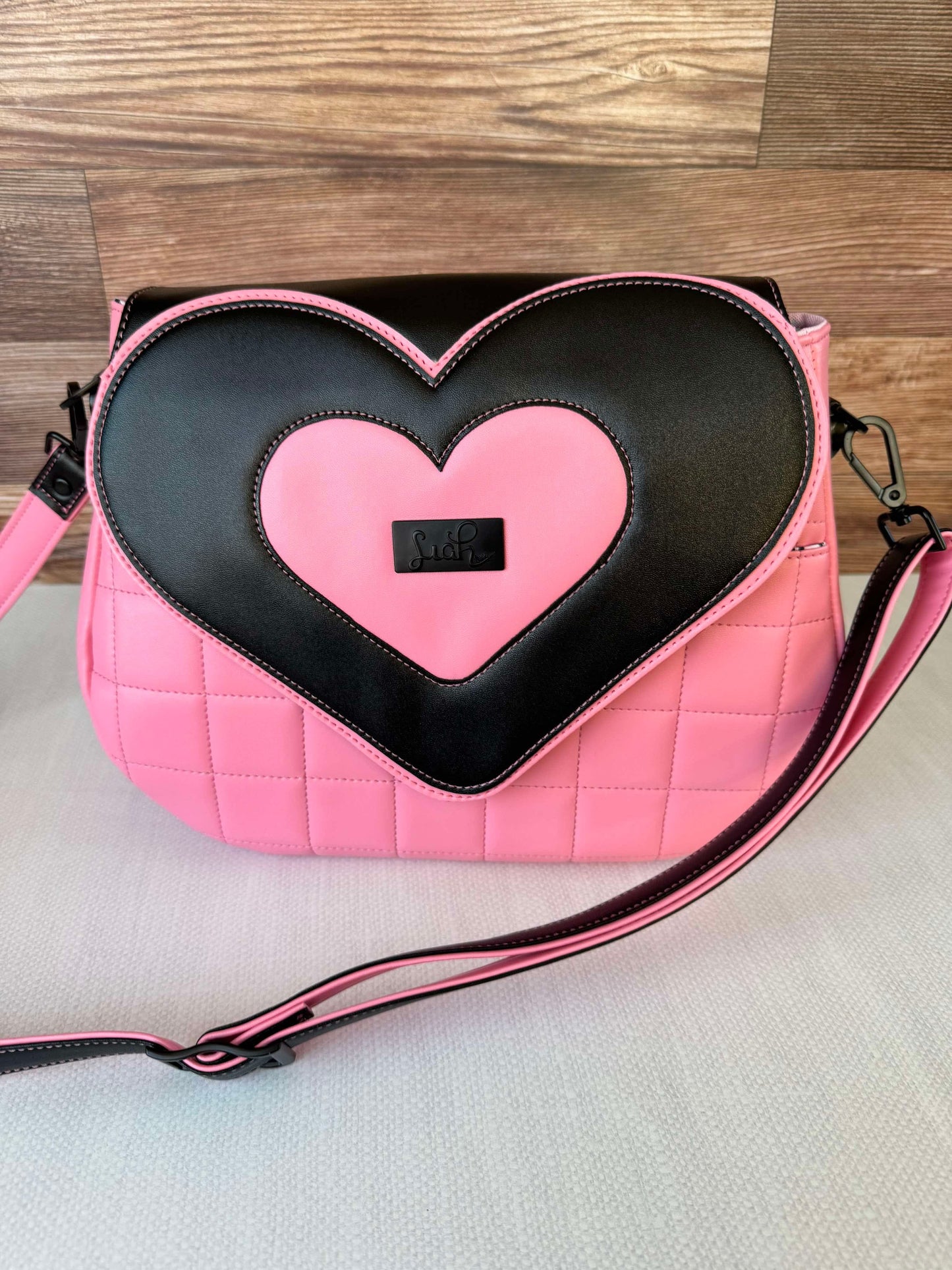 Cupid Crossbody & Lil Cupid PDF Pattern with SVG & A0 Files