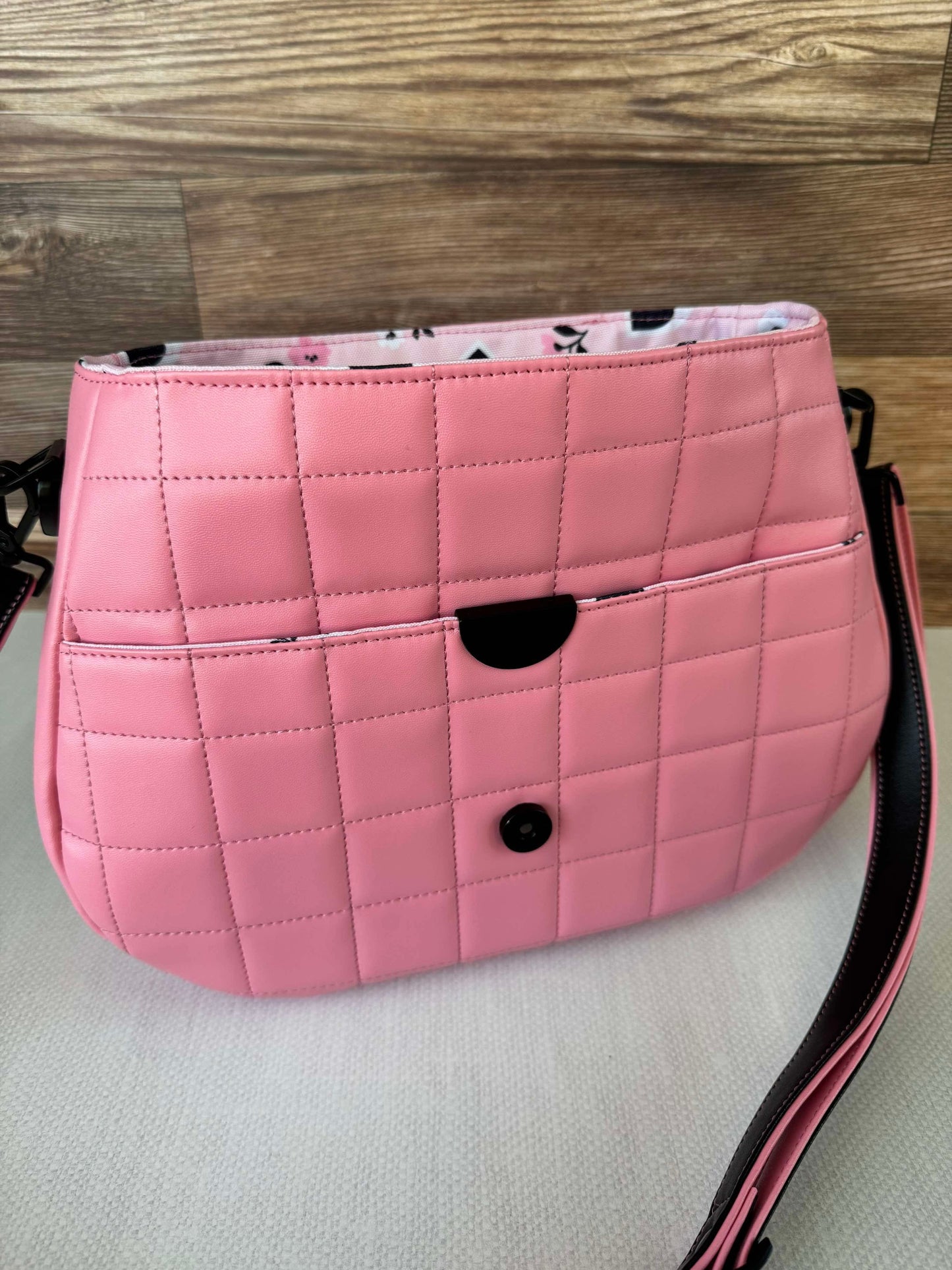 Cupid Crossbody & Lil Cupid PDF Pattern with SVG & A0 Files