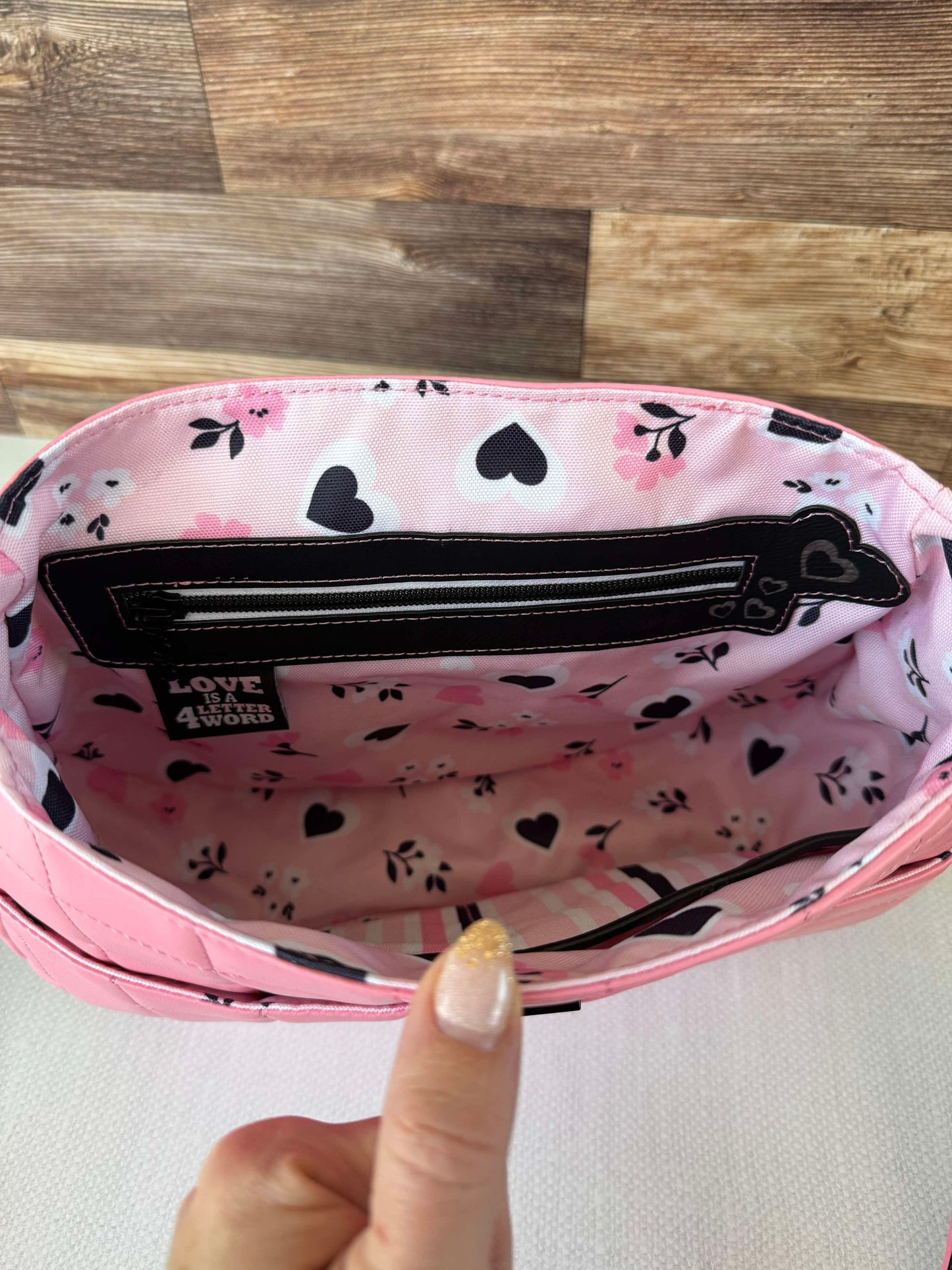 Cupid Crossbody & Lil Cupid PDF Pattern with SVG & A0 Files