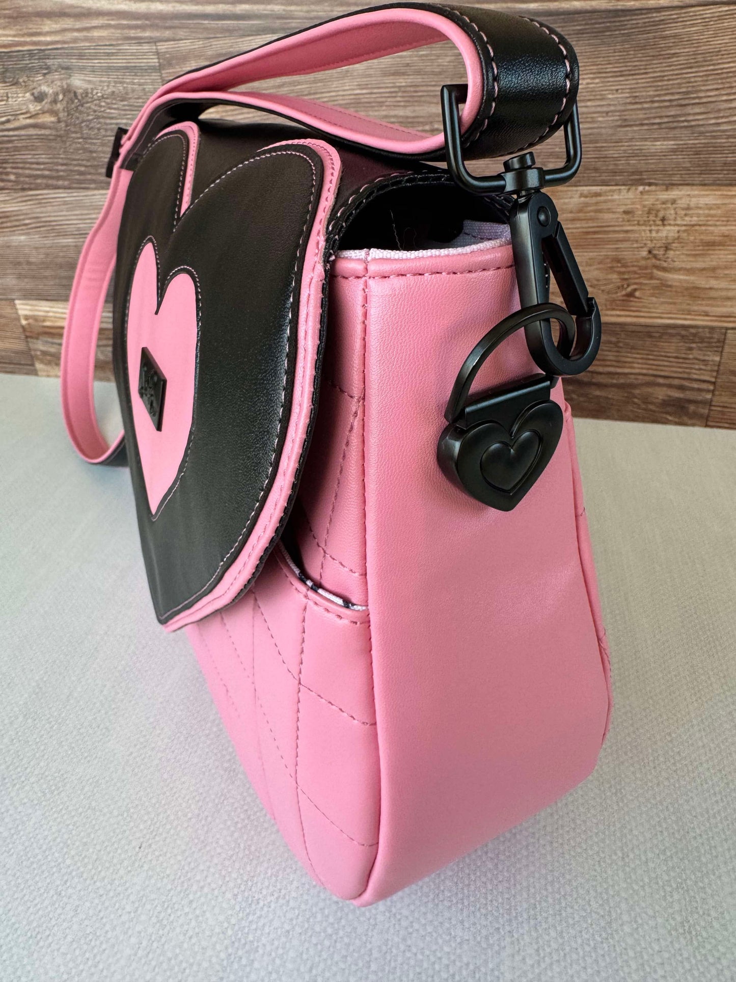 Cupid Crossbody & Lil Cupid PDF Pattern with SVG & A0 Files