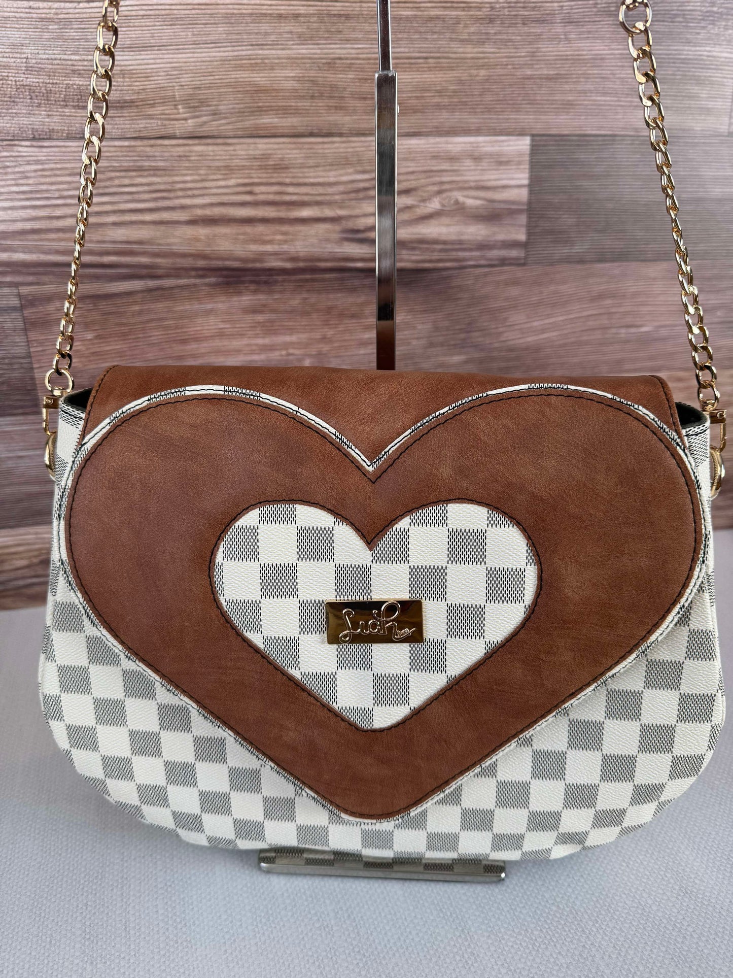 Cupid Crossbody & Lil Cupid PDF Pattern with SVG & A0 Files