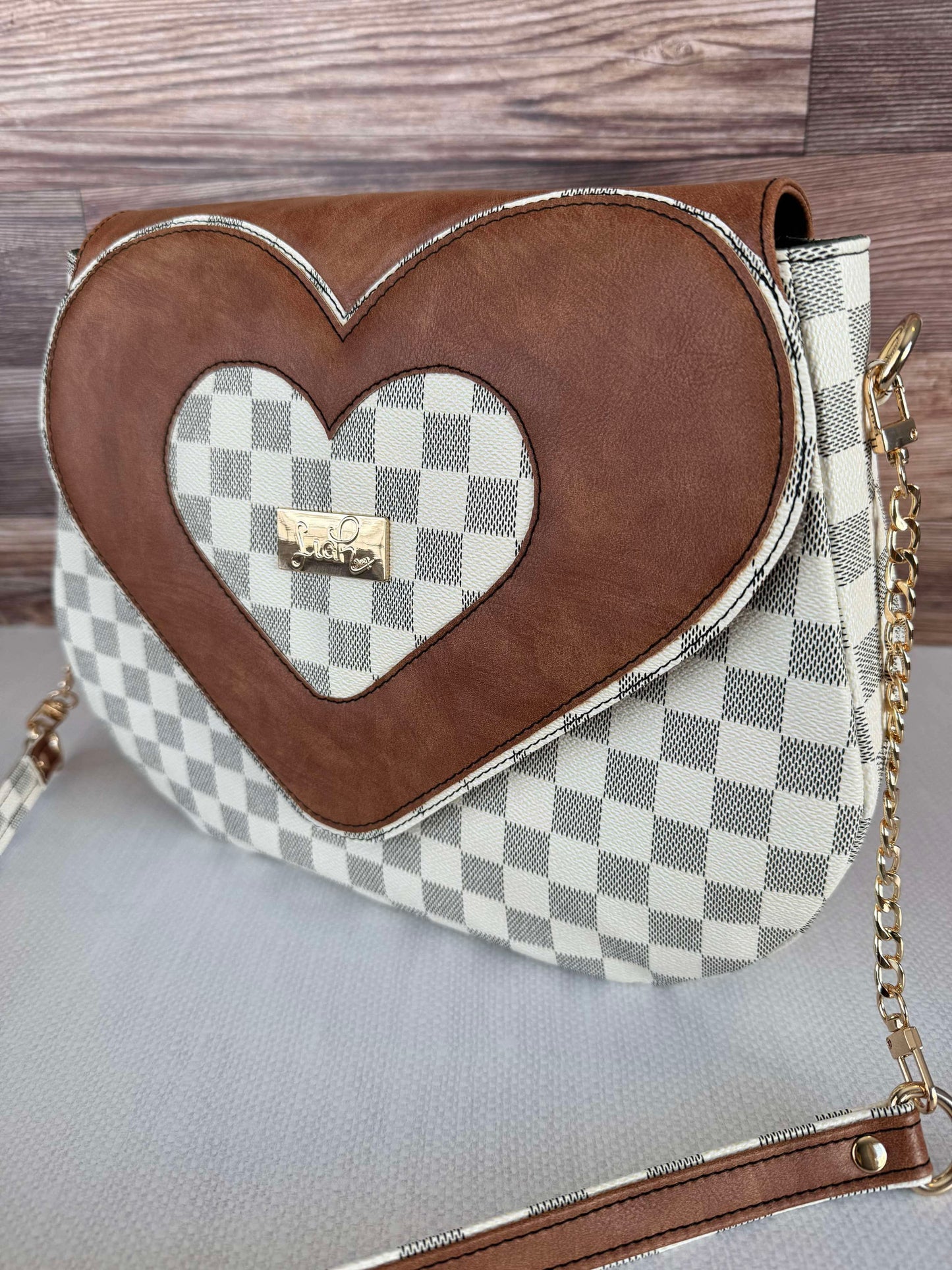Cupid Crossbody & Lil Cupid PDF Pattern with SVG & A0 Files