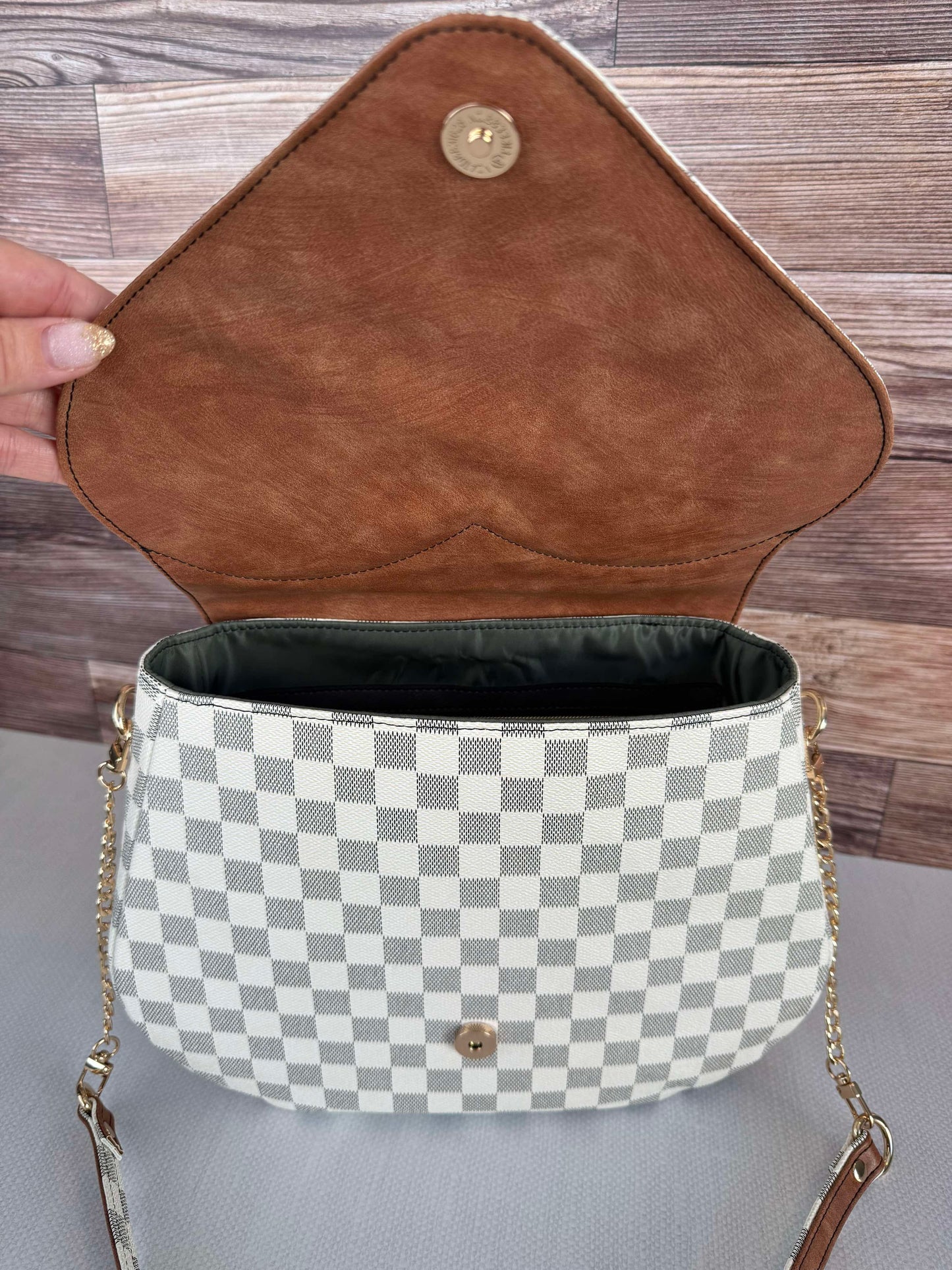 Cupid Crossbody & Lil Cupid PDF Pattern with SVG & A0 Files