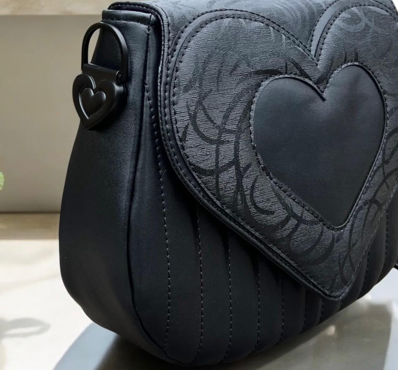 Cupid Crossbody & Lil Cupid PDF Pattern with SVG & A0 Files