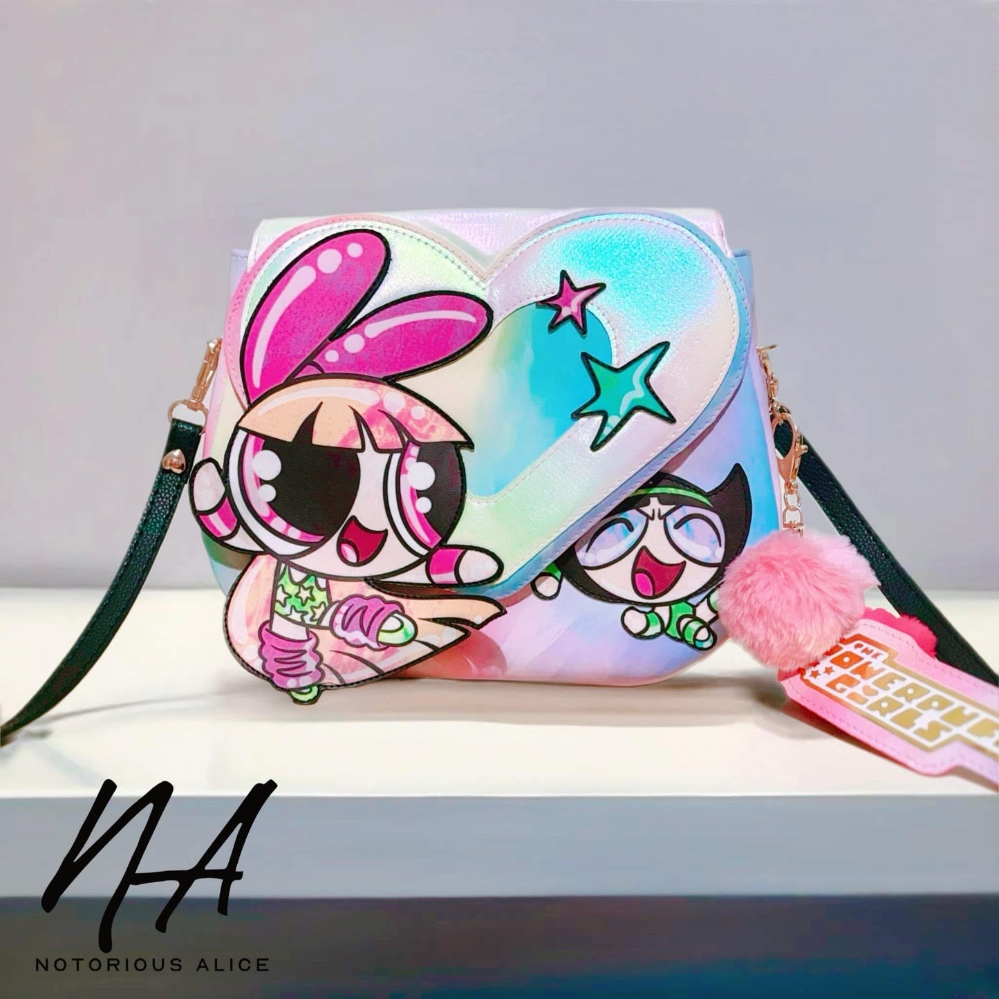 Cupid Crossbody & Lil Cupid PDF Pattern with SVG & A0 Files
