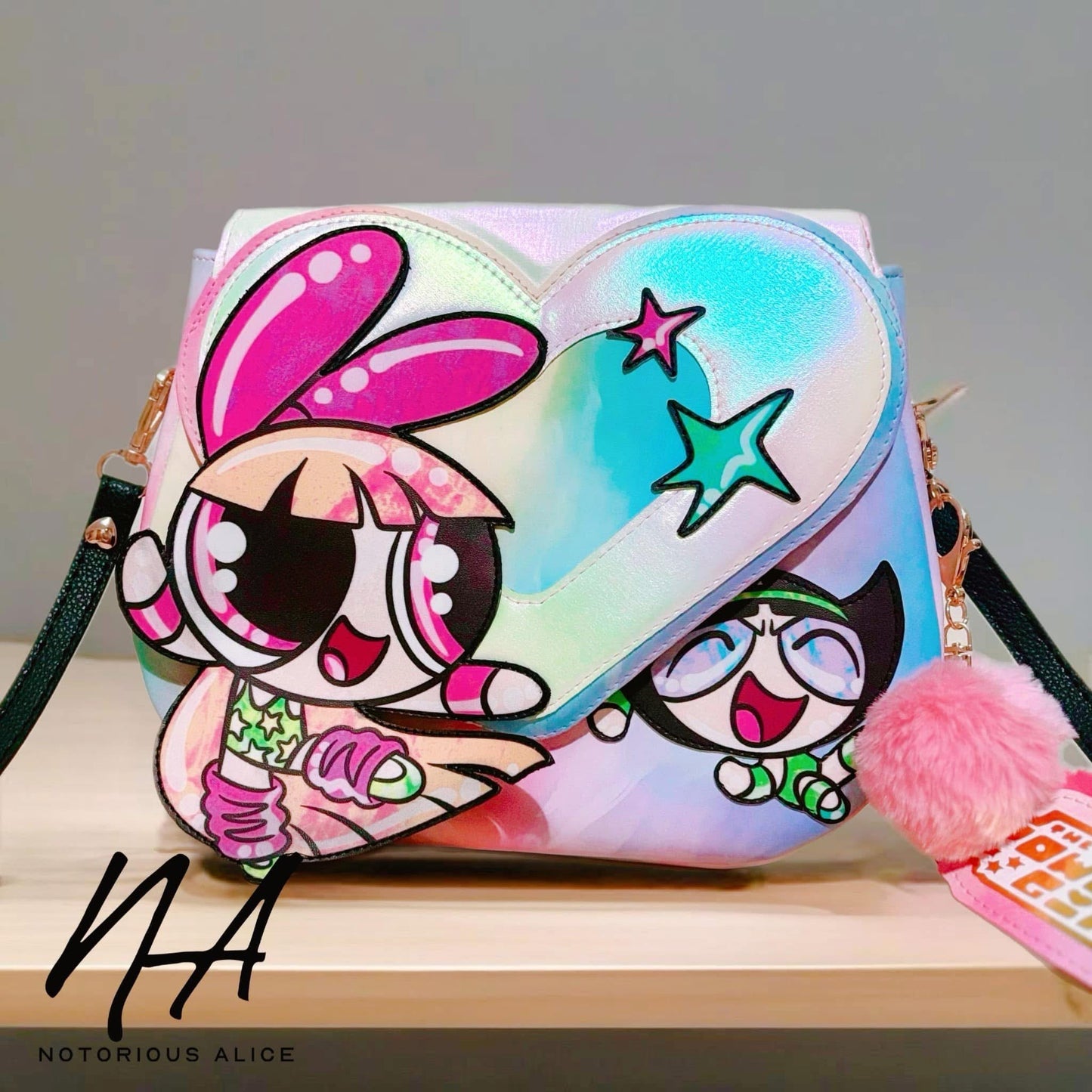 Cupid Crossbody & Lil Cupid PDF Pattern with SVG & A0 Files