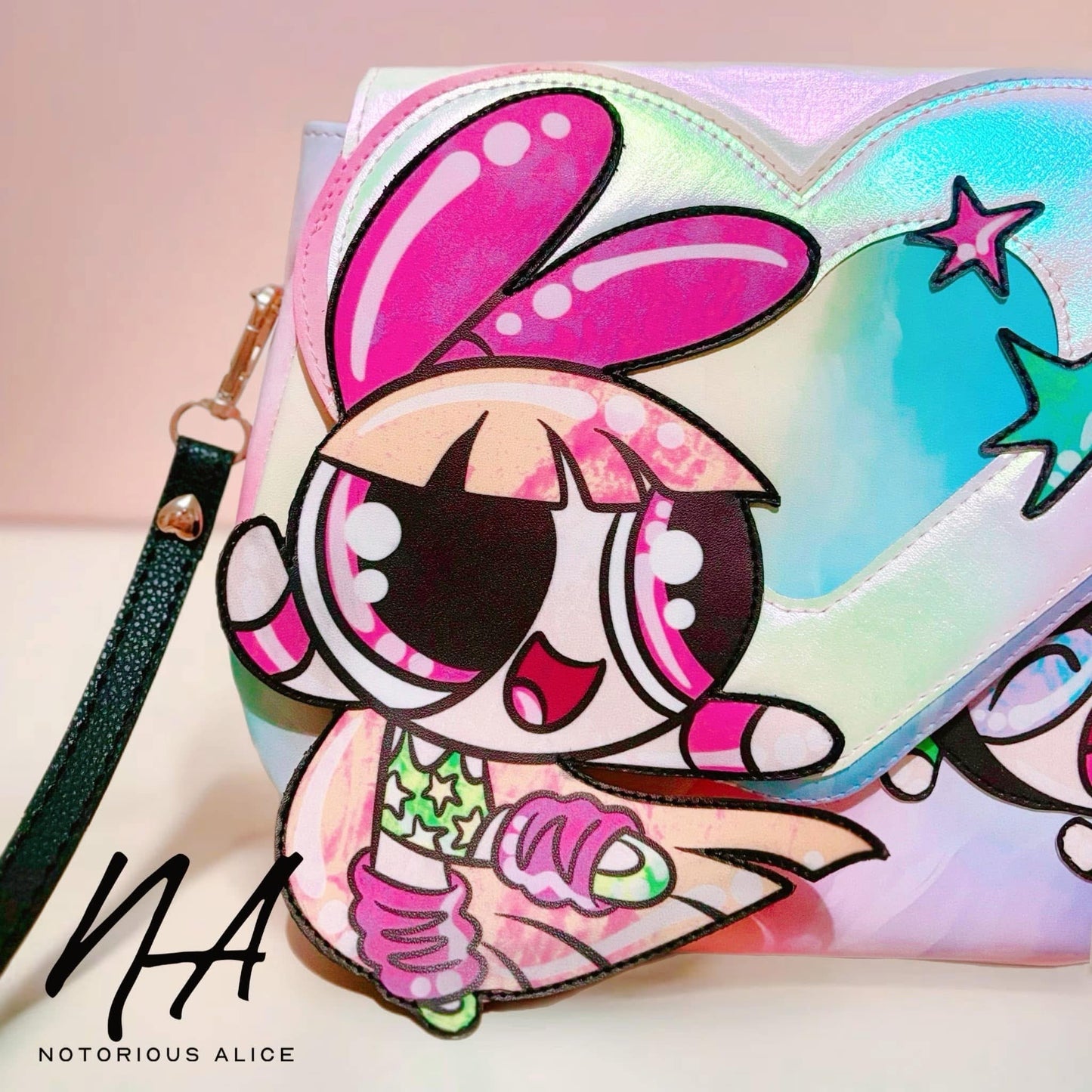 Cupid Crossbody & Lil Cupid PDF Pattern with SVG & A0 Files
