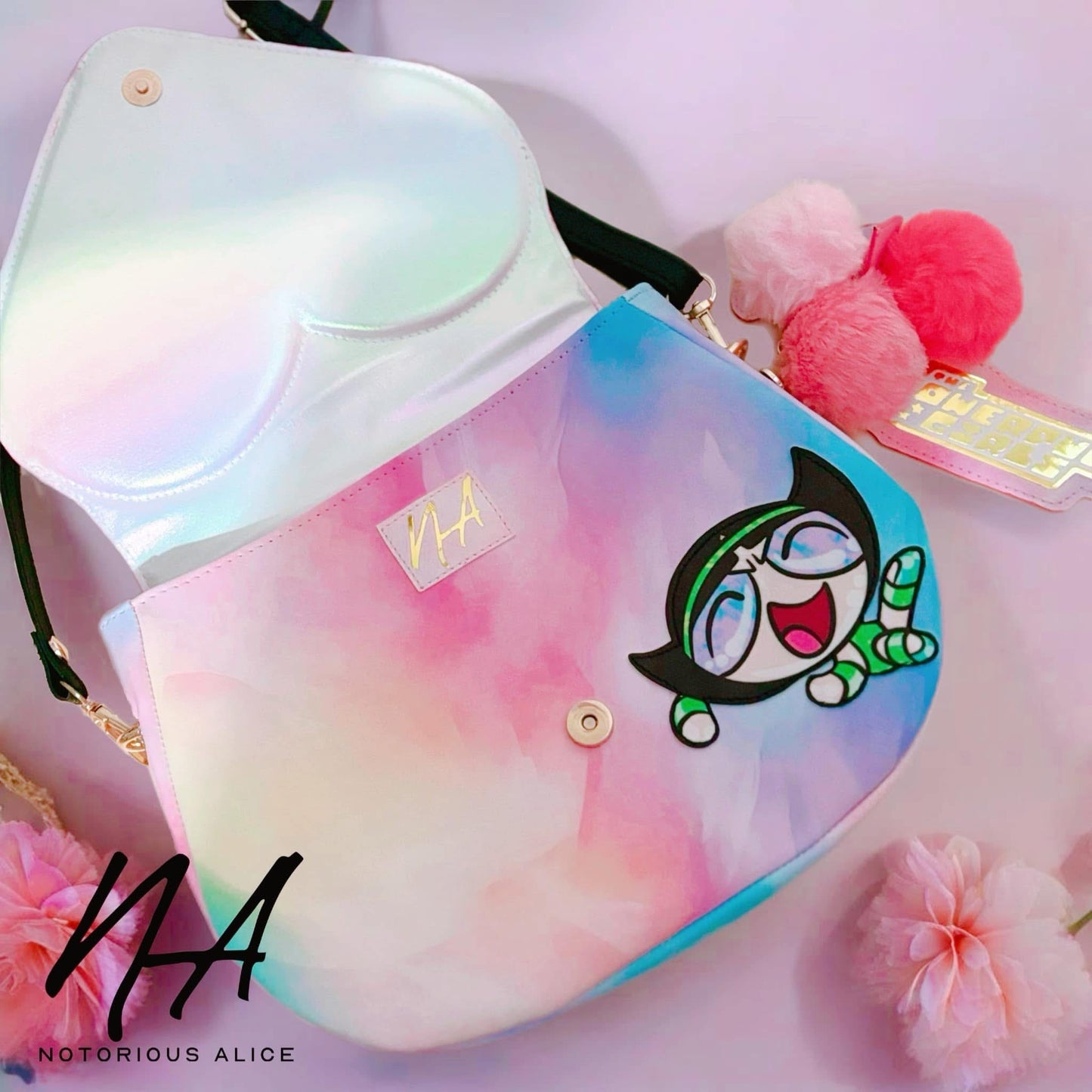 Cupid Crossbody & Lil Cupid PDF Pattern with SVG & A0 Files