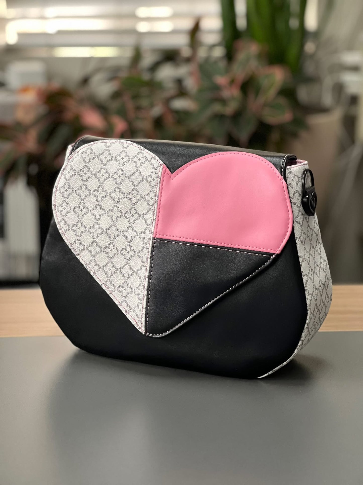 Cupid Crossbody & Lil Cupid PDF Pattern with SVG & A0 Files