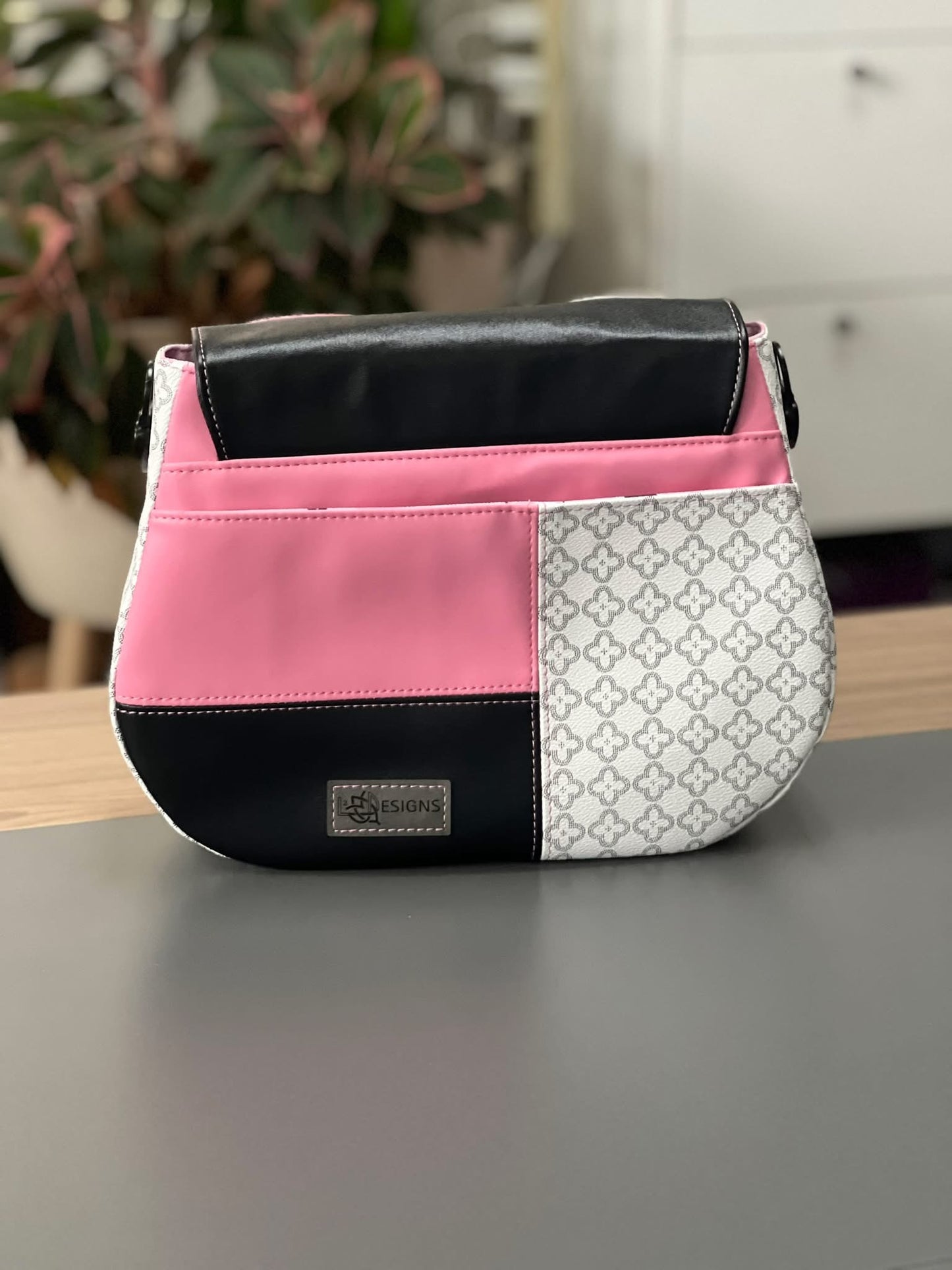 Cupid Crossbody & Lil Cupid PDF Pattern with SVG & A0 Files