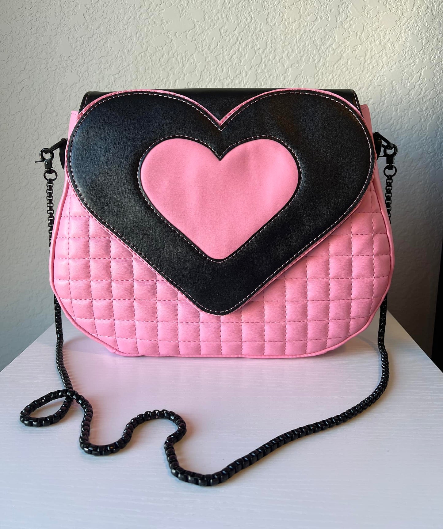 Cupid Crossbody & Lil Cupid PDF Pattern with SVG & A0 Files