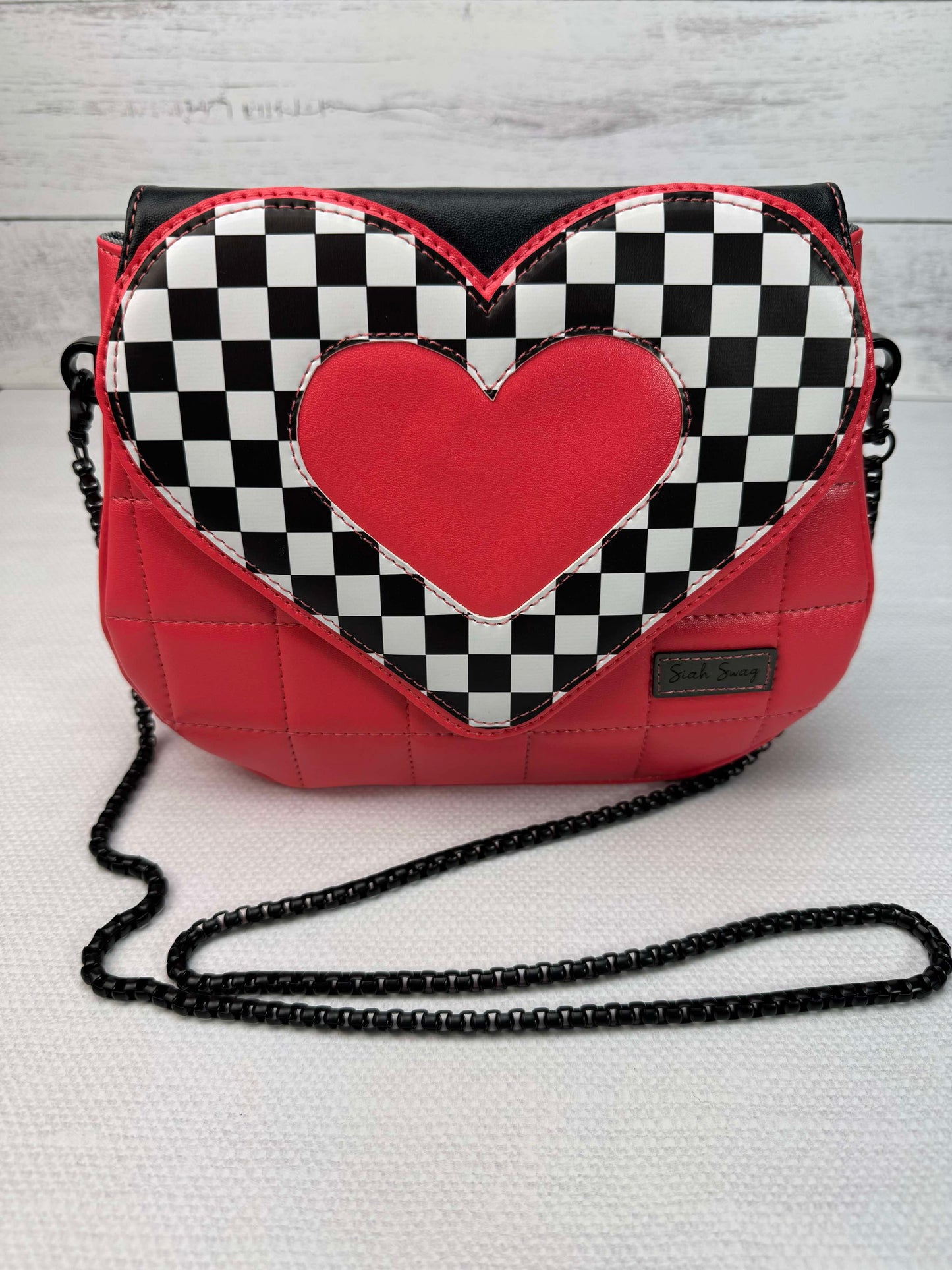Cupid Crossbody & Lil Cupid PDF Pattern with SVG & A0 Files