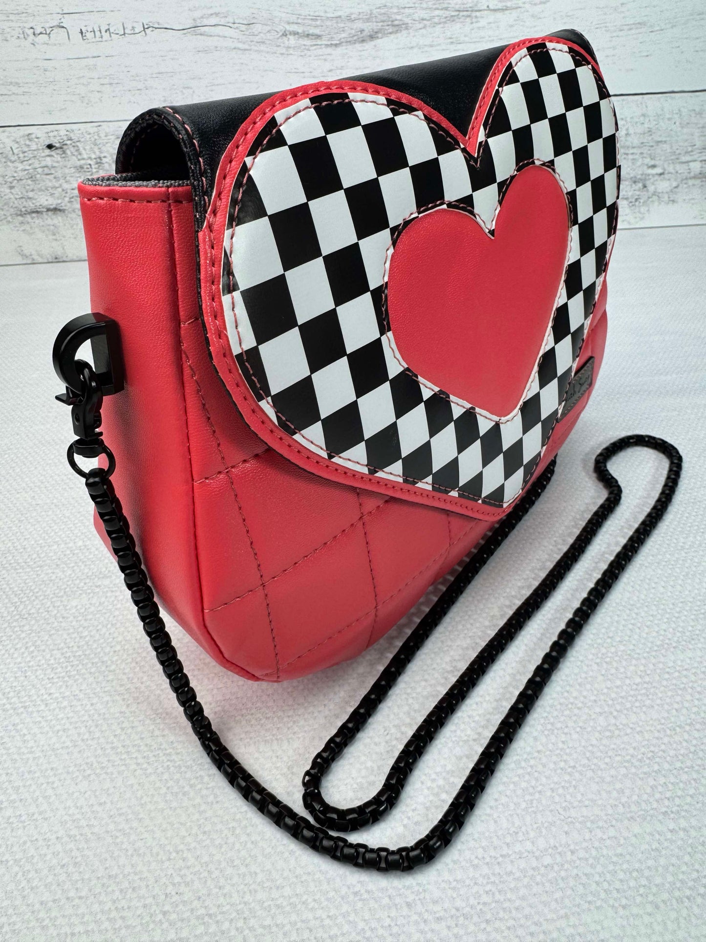 Cupid Crossbody & Lil Cupid PDF Pattern with SVG & A0 Files