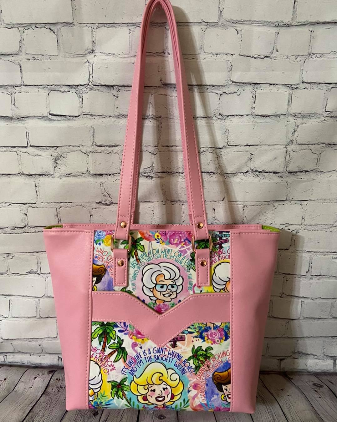 Custom GG Handbag