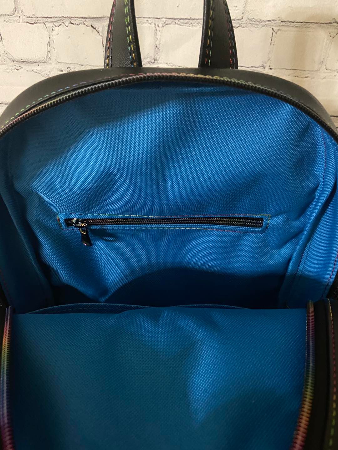 Custom HP Mini Backpack