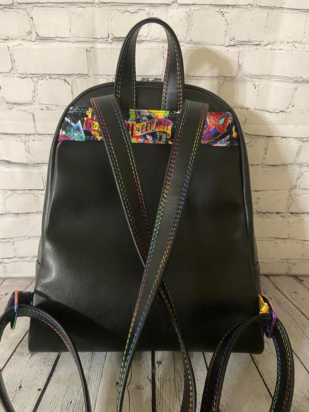 Custom HP Mini Backpack