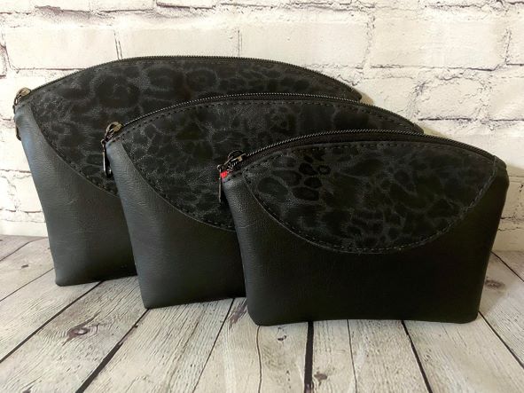 Poppie Clutch PDF Pattern & SVG Files