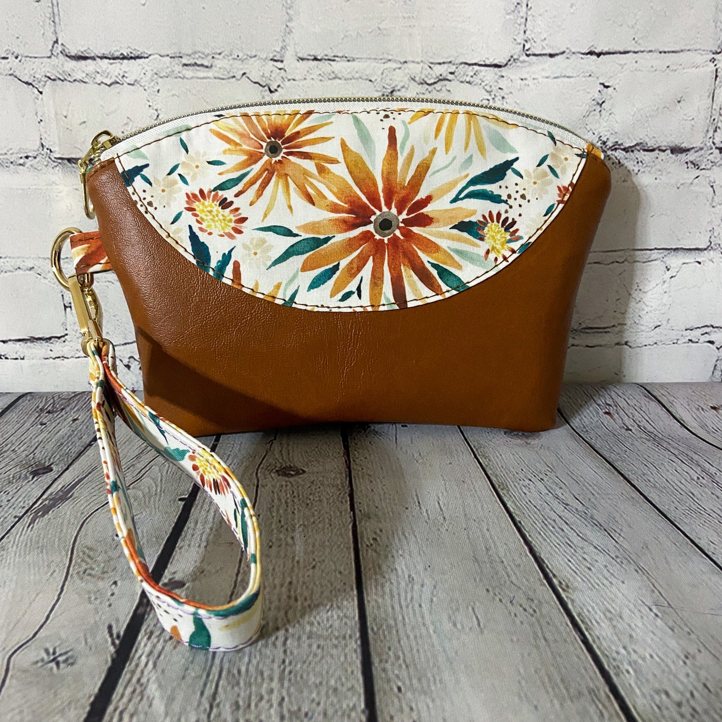 Poppie Clutch PDF Pattern & SVG Files