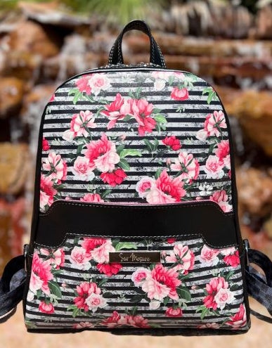 Lesiah Mini Backpack PDF Pattern
