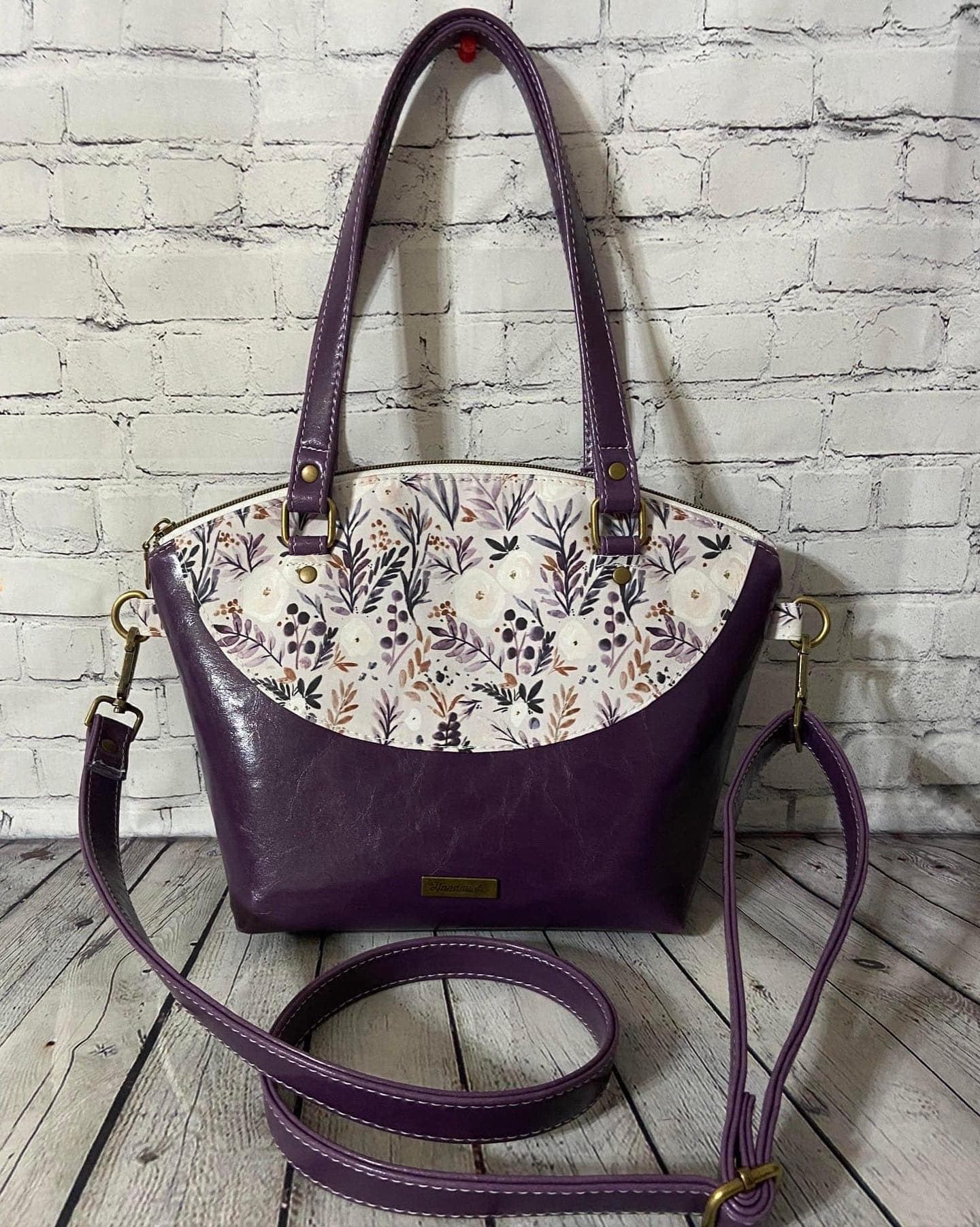 Custom Poppie Crossbody
