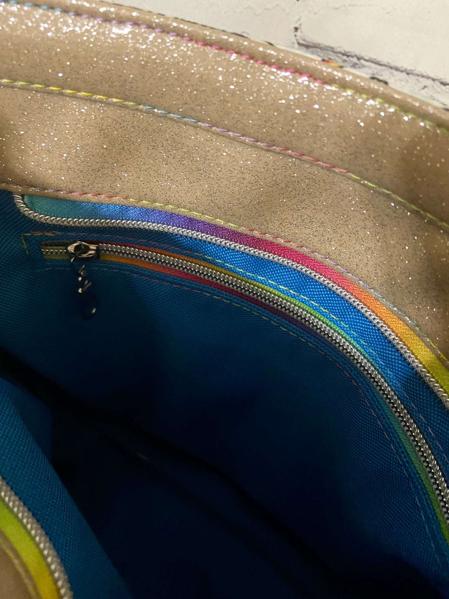 Custom HP Crossbody