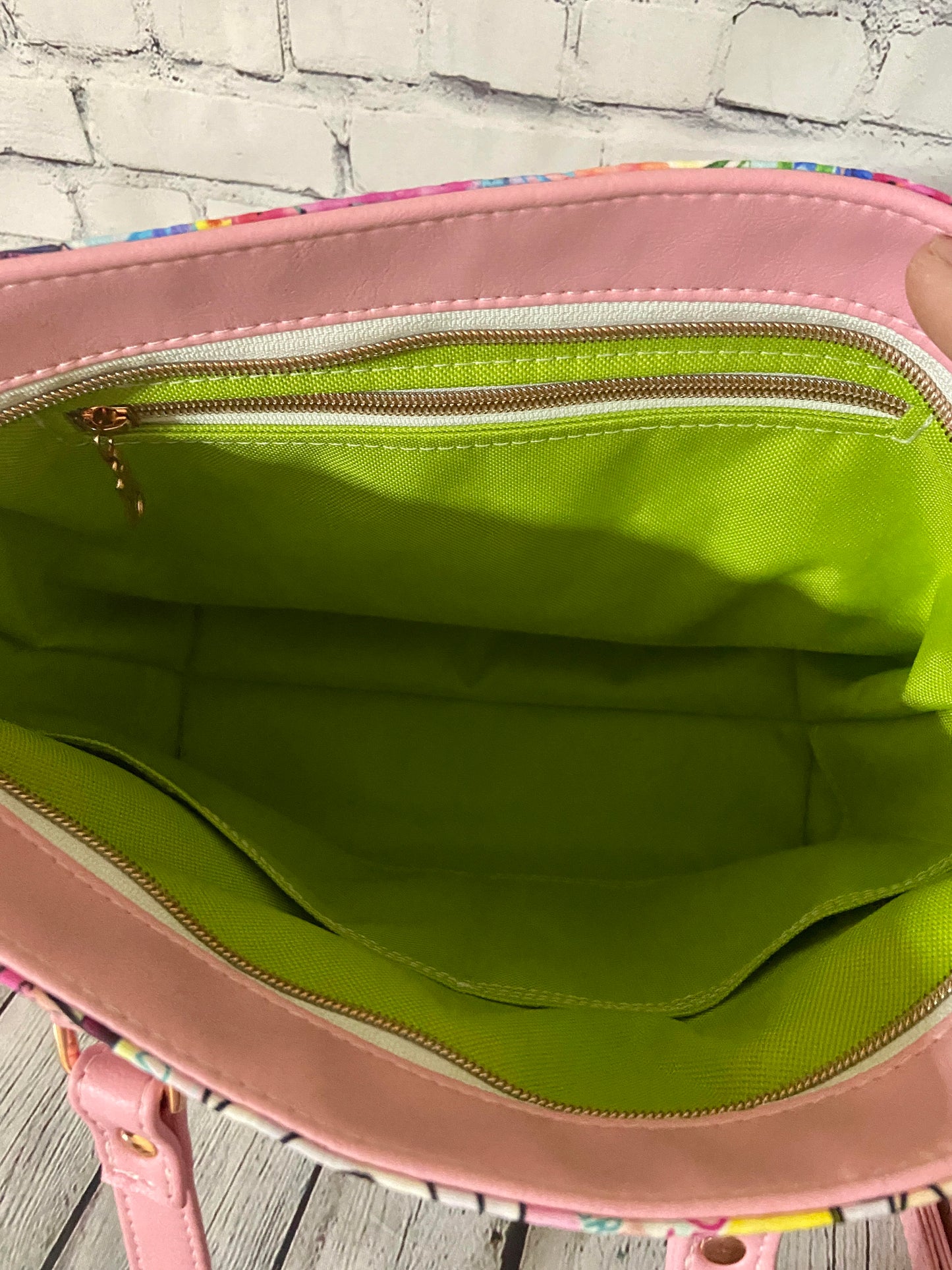 Custom GG Handbag