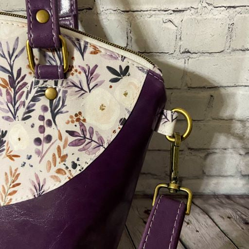 Custom Poppie Crossbody