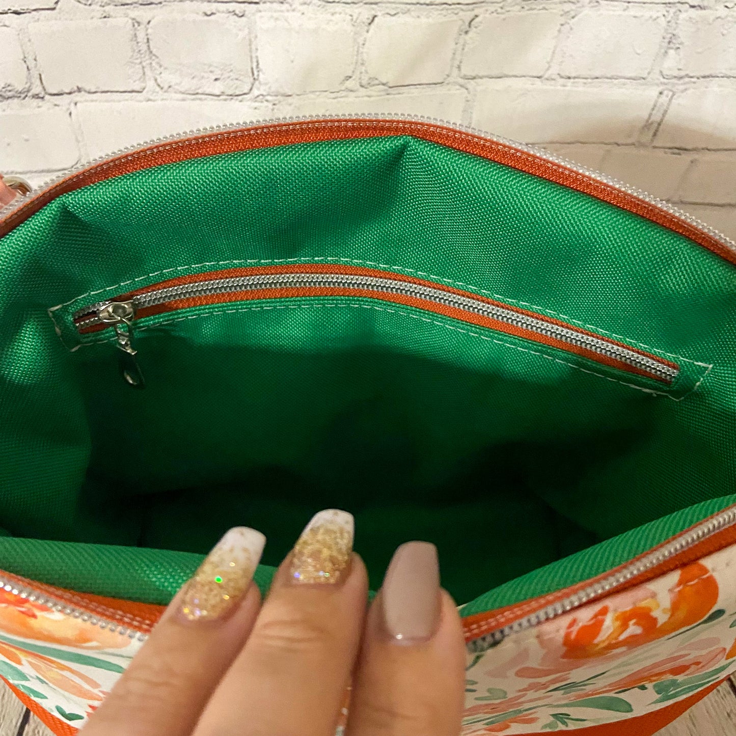 Custom Poppie Crossbody