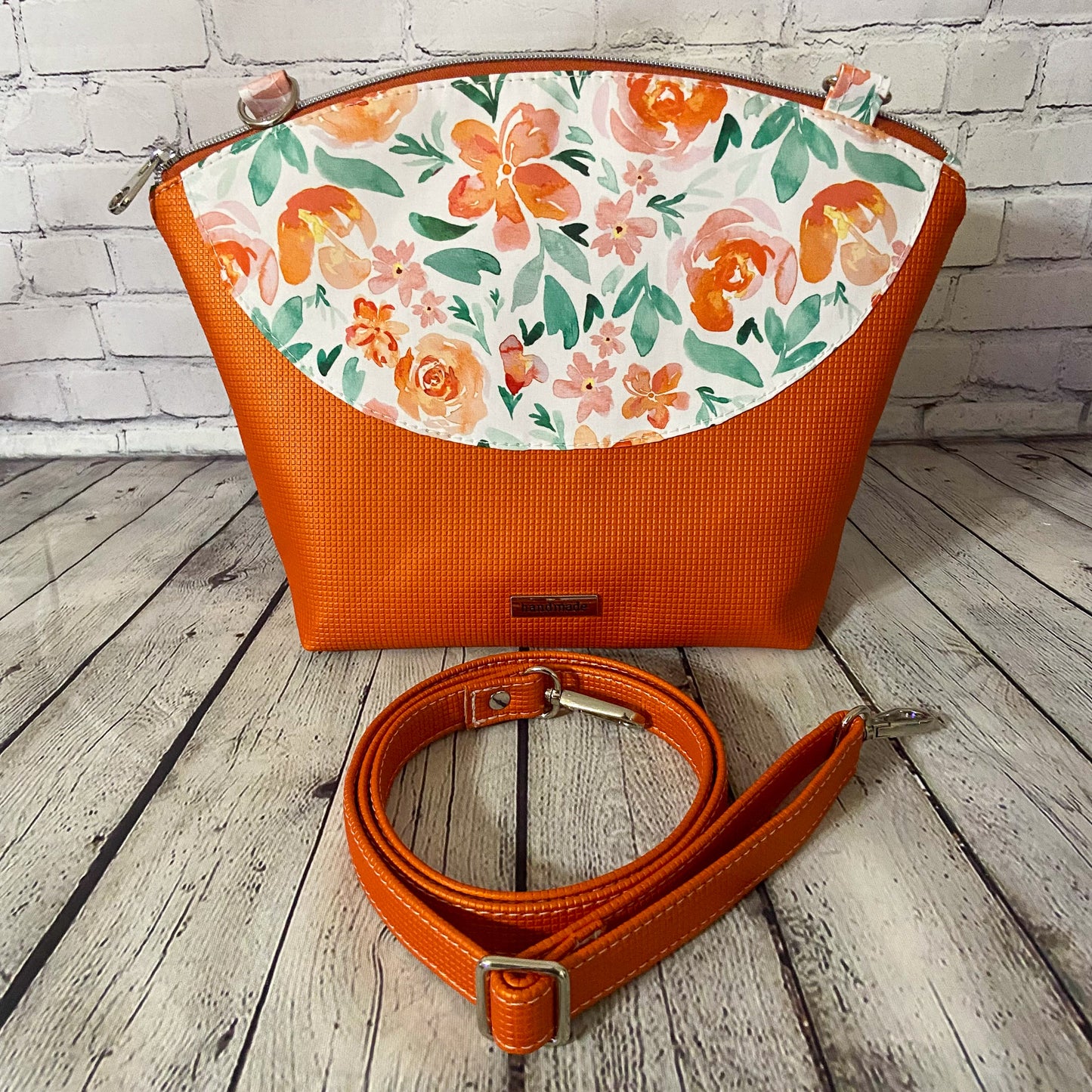 Custom Poppie Crossbody