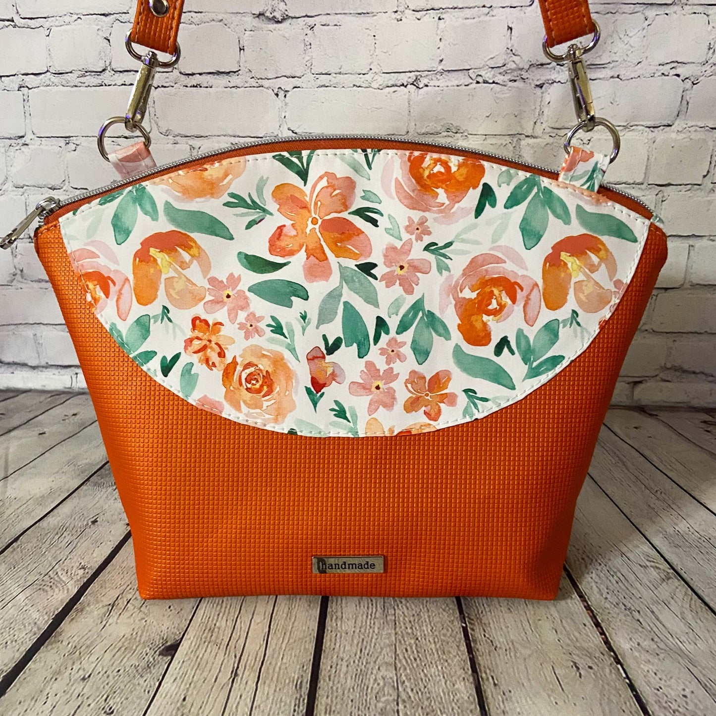 Custom Poppie Crossbody