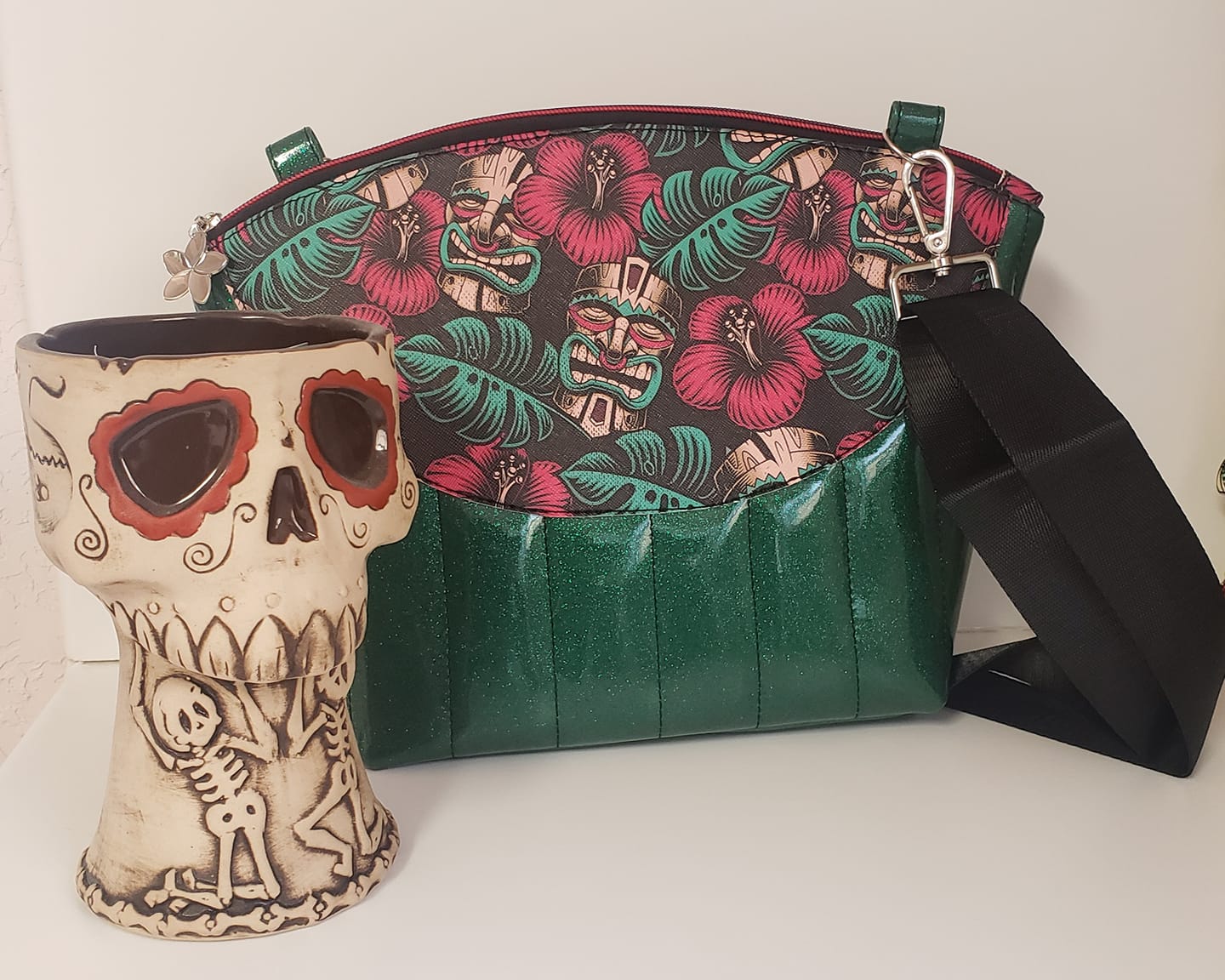 Poppie Purse PDF Pattern