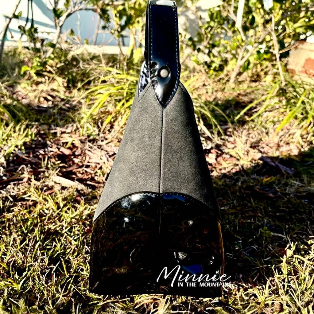 Lyiah Handbag PDF Pattern + SVG & A0 Files