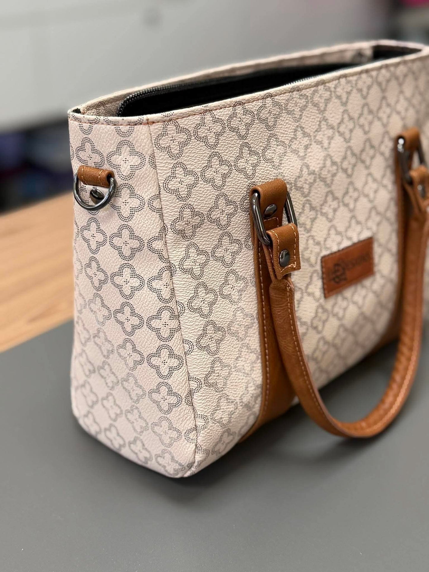 Sapphire Handbag PDF Pattern + SVG & A0 Files