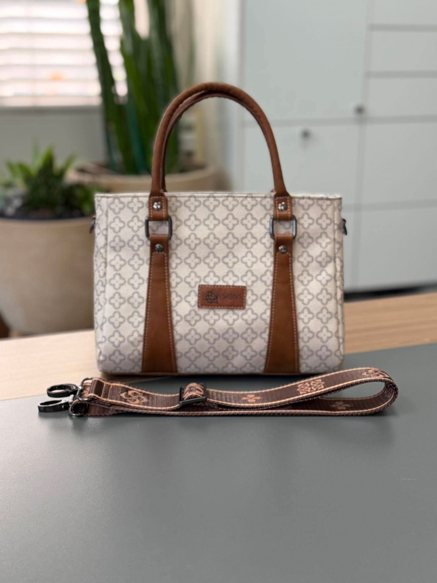 Sapphire Handbag PDF Pattern + SVG & A0 Files
