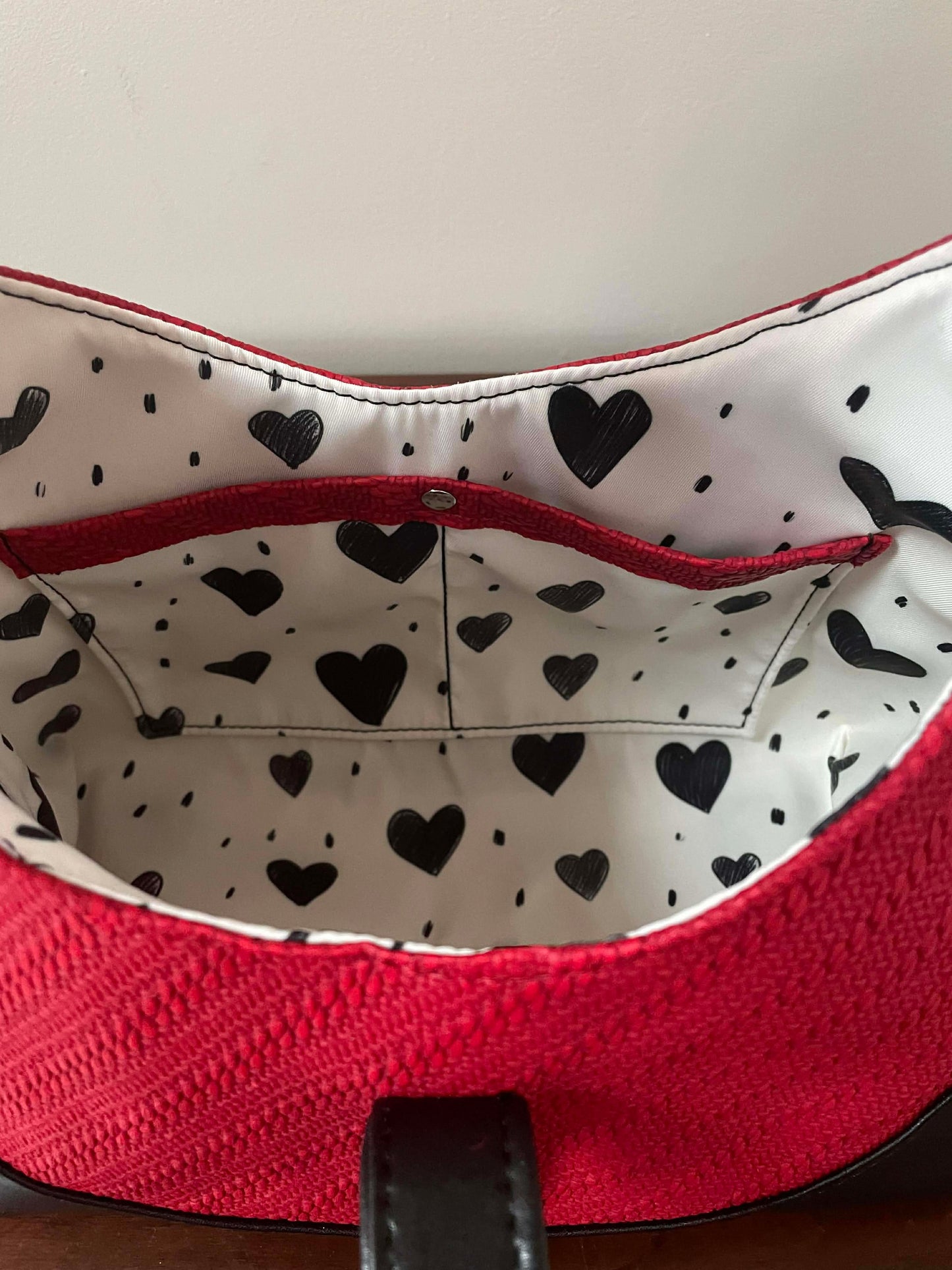 Lyiah Handbag PDF Pattern + SVG & A0 Files