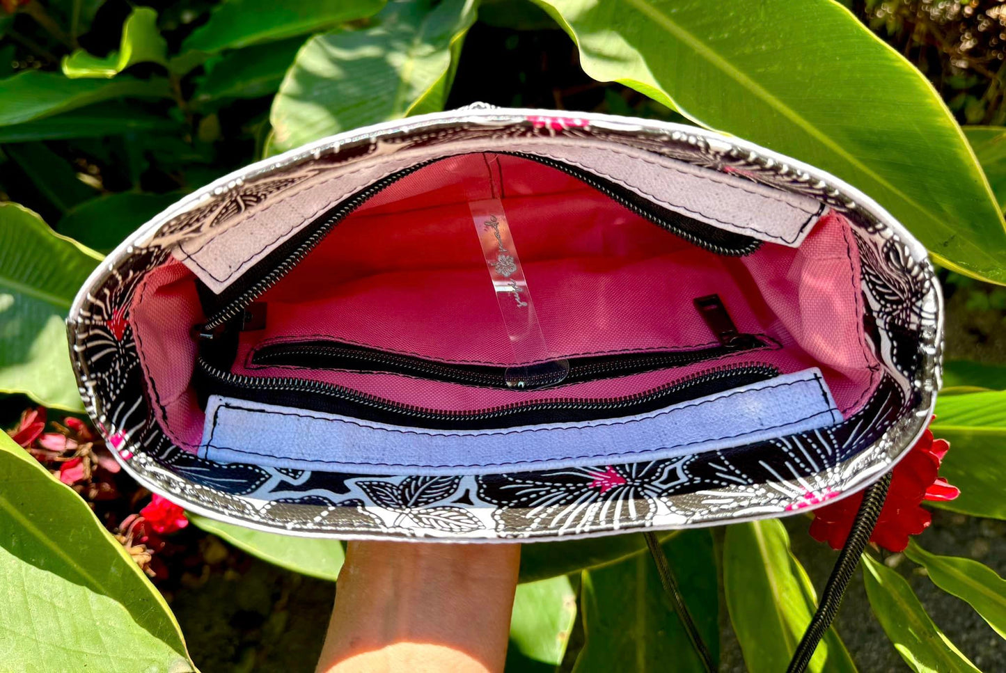 Diamond Crossbody & Handbag PDF Pattern
