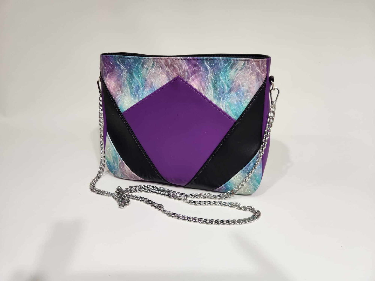 Diamond Crossbody & Handbag PDF Pattern