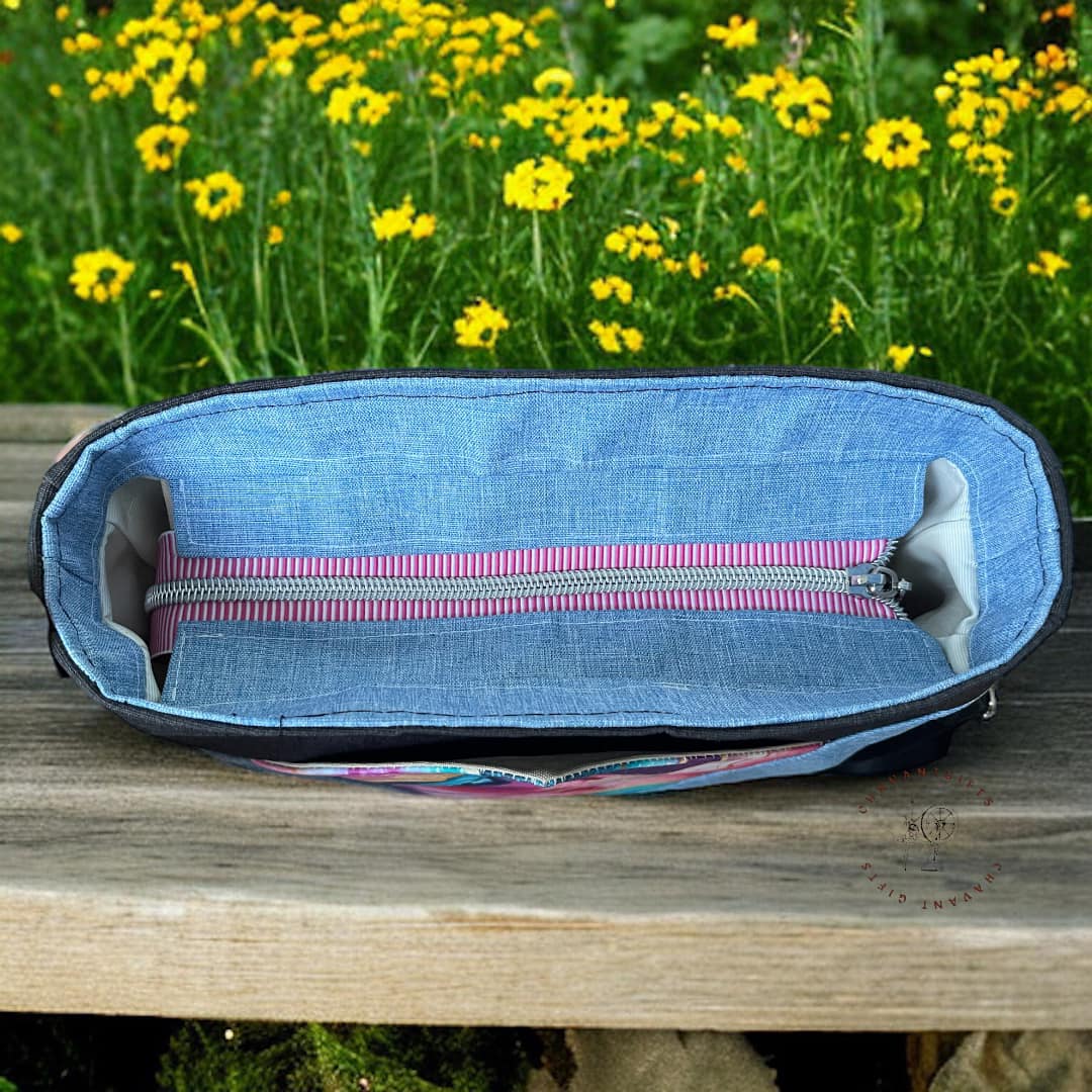 Diamond Crossbody & Handbag PDF Pattern