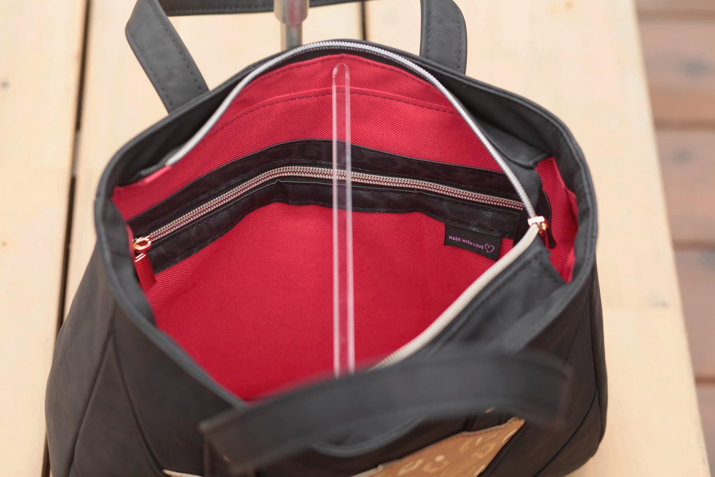 Diamond Crossbody & Handbag PDF Pattern
