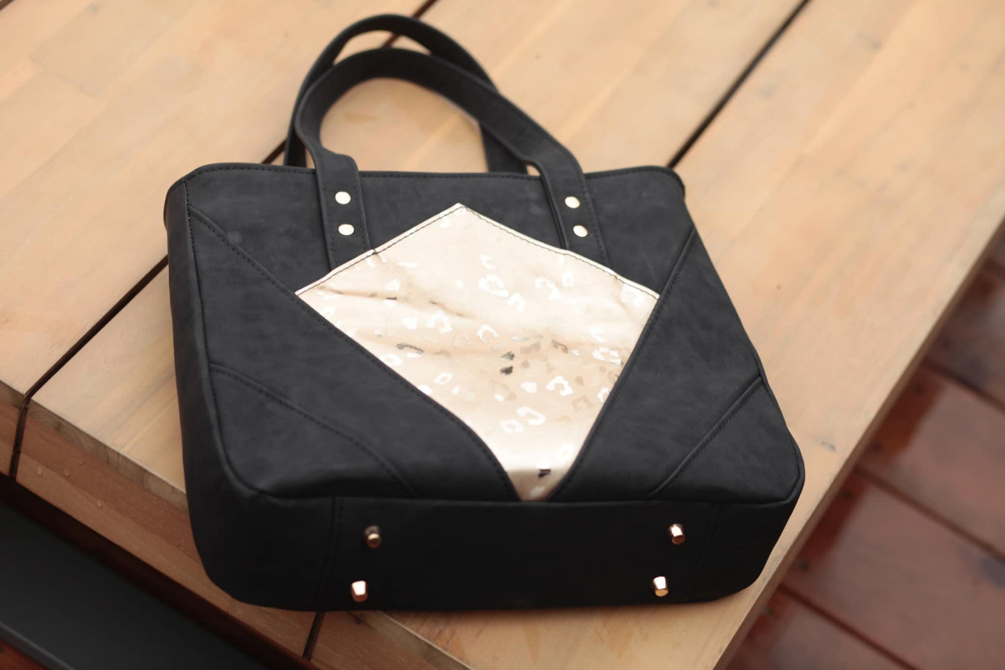 Diamond Crossbody & Handbag PDF Pattern