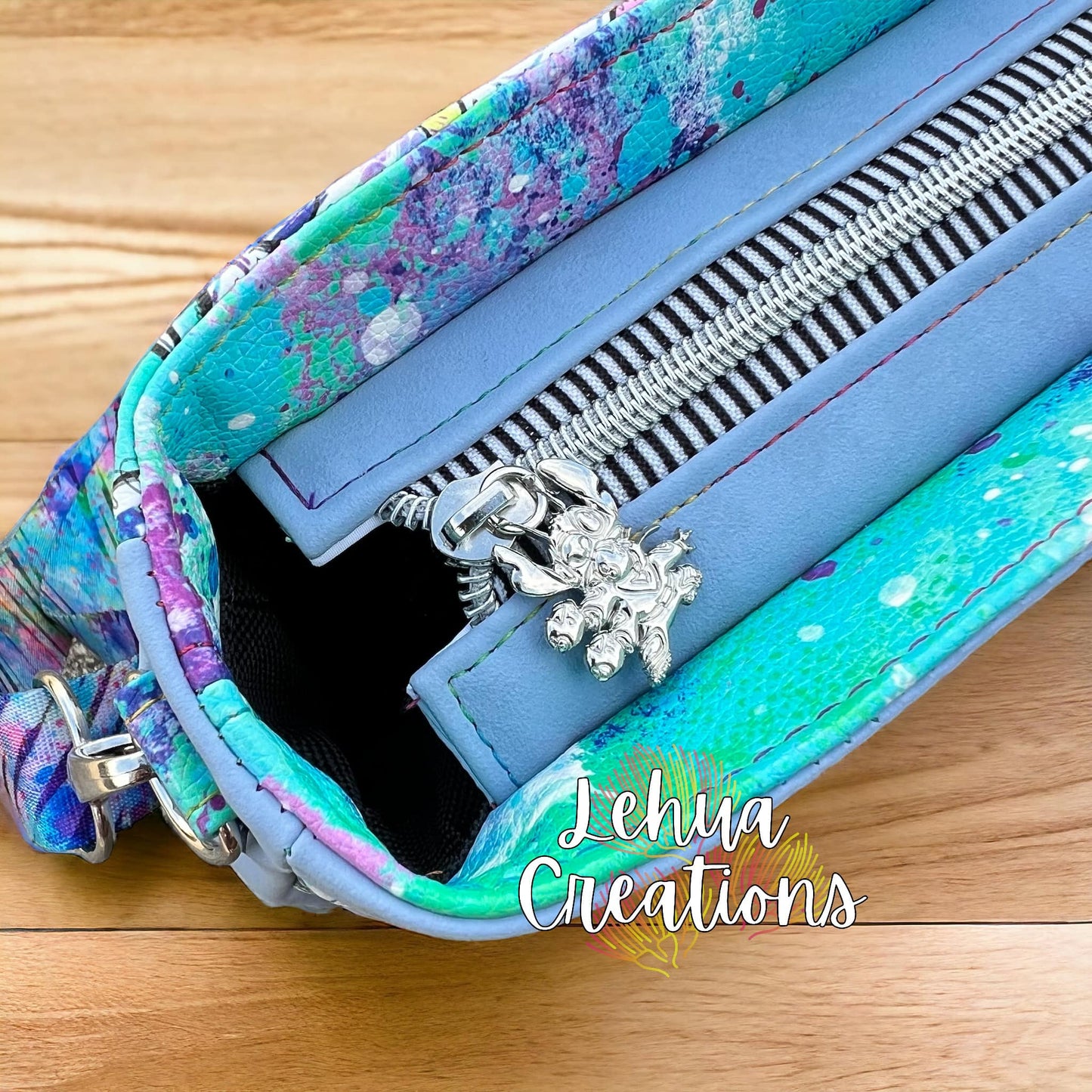 Diamond Crossbody & Handbag PDF Pattern