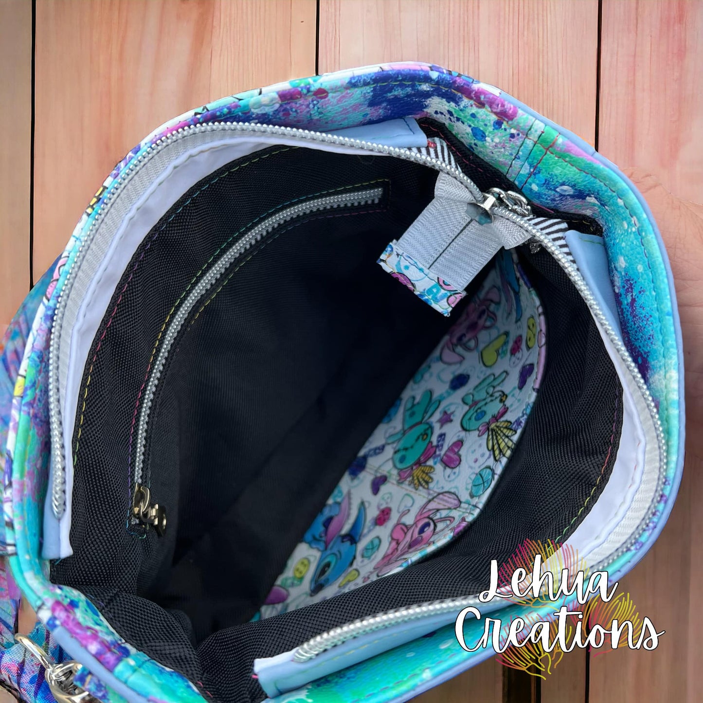 Diamond Crossbody & Handbag PDF Pattern