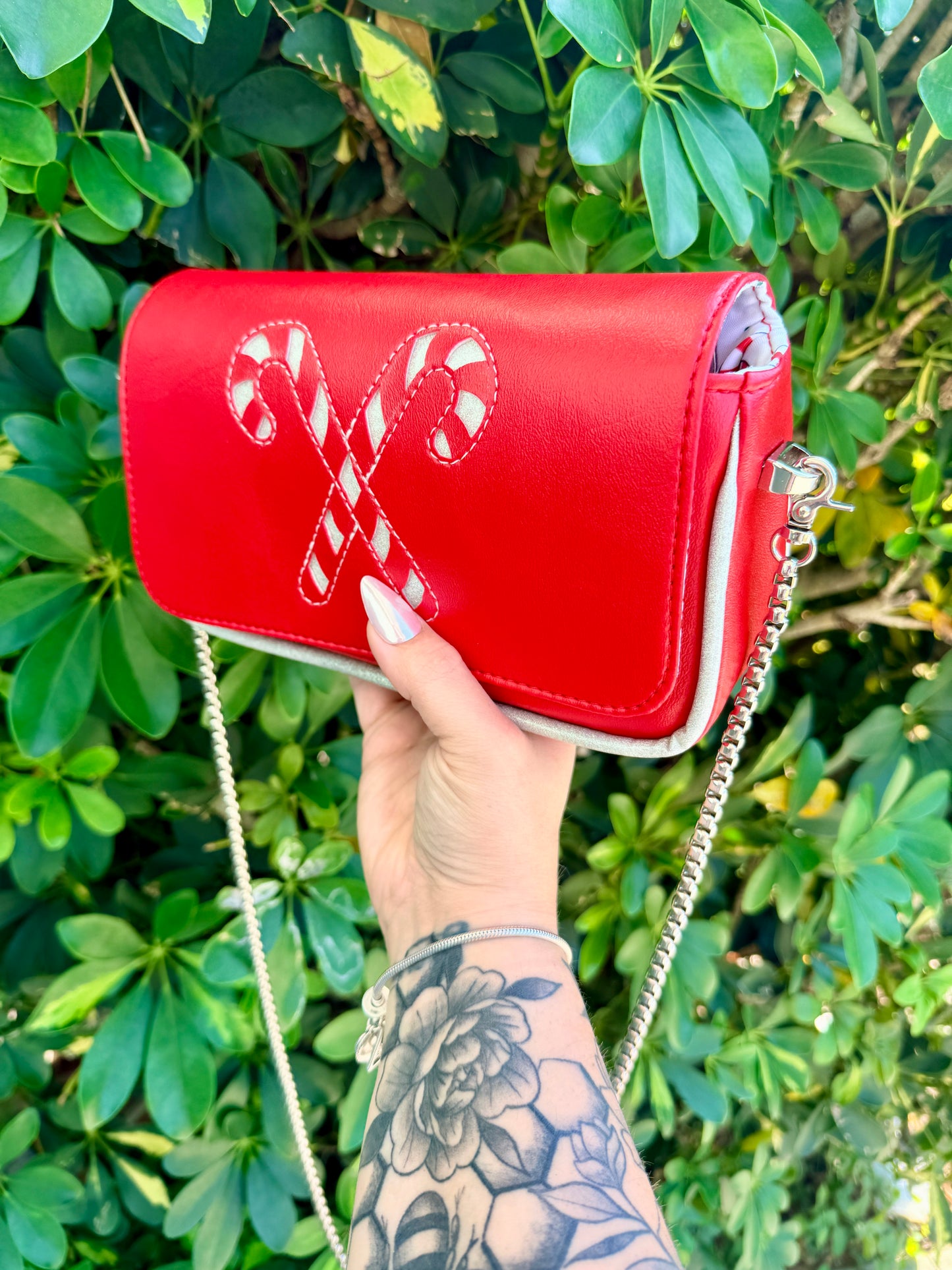 Custom Candy Cane Bag