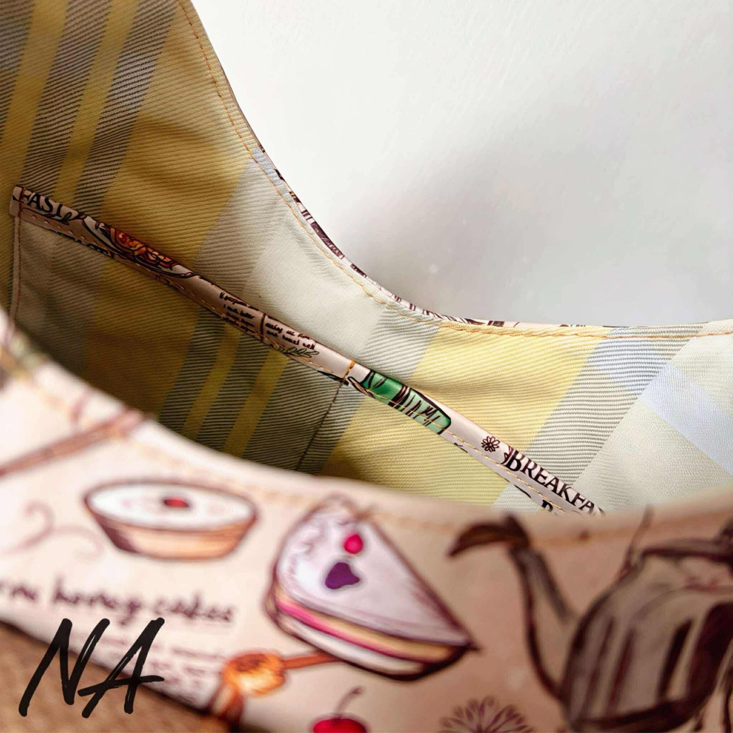 Lyiah Handbag PDF Pattern + SVG & A0 Files