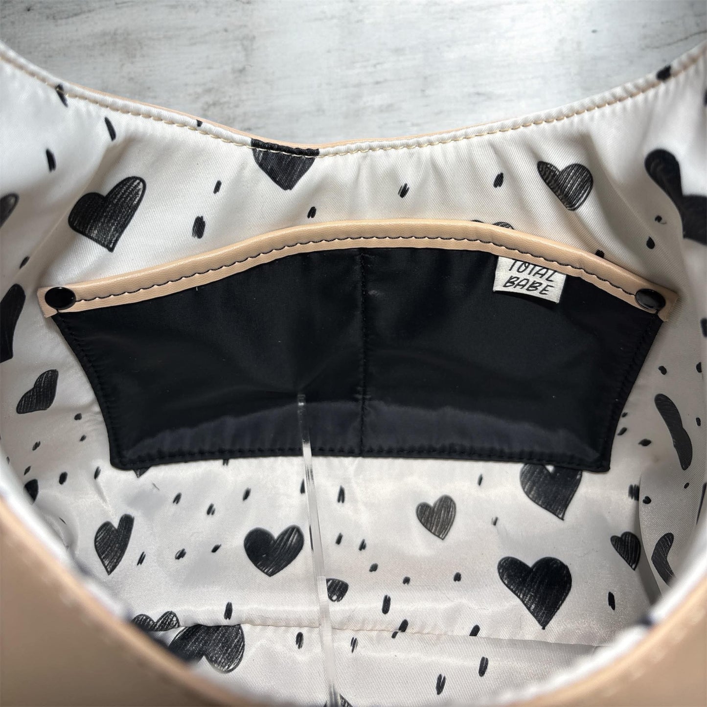 Lyiah Handbag PDF Pattern + SVG & A0 Files