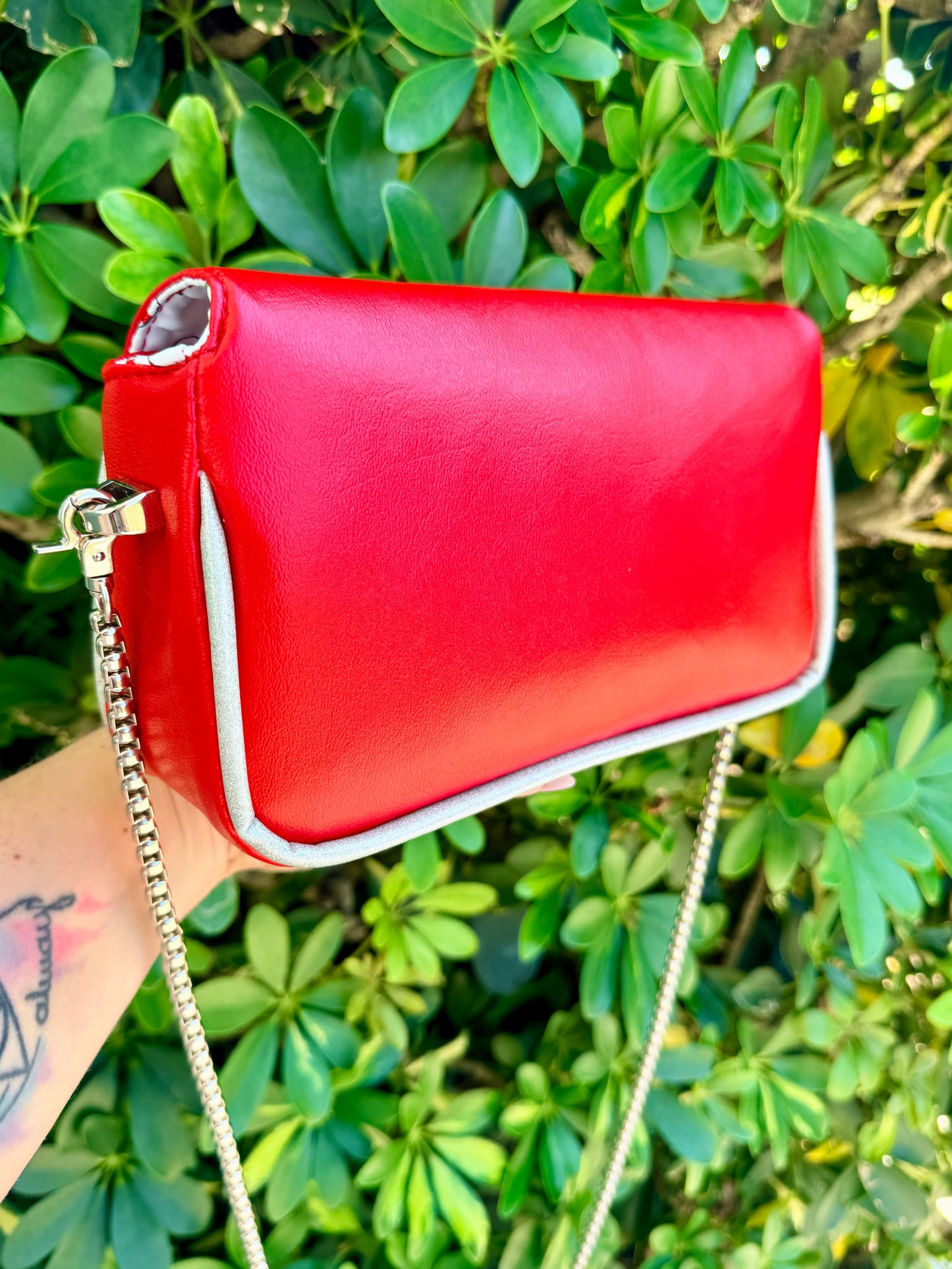 Custom Candy Cane Bag