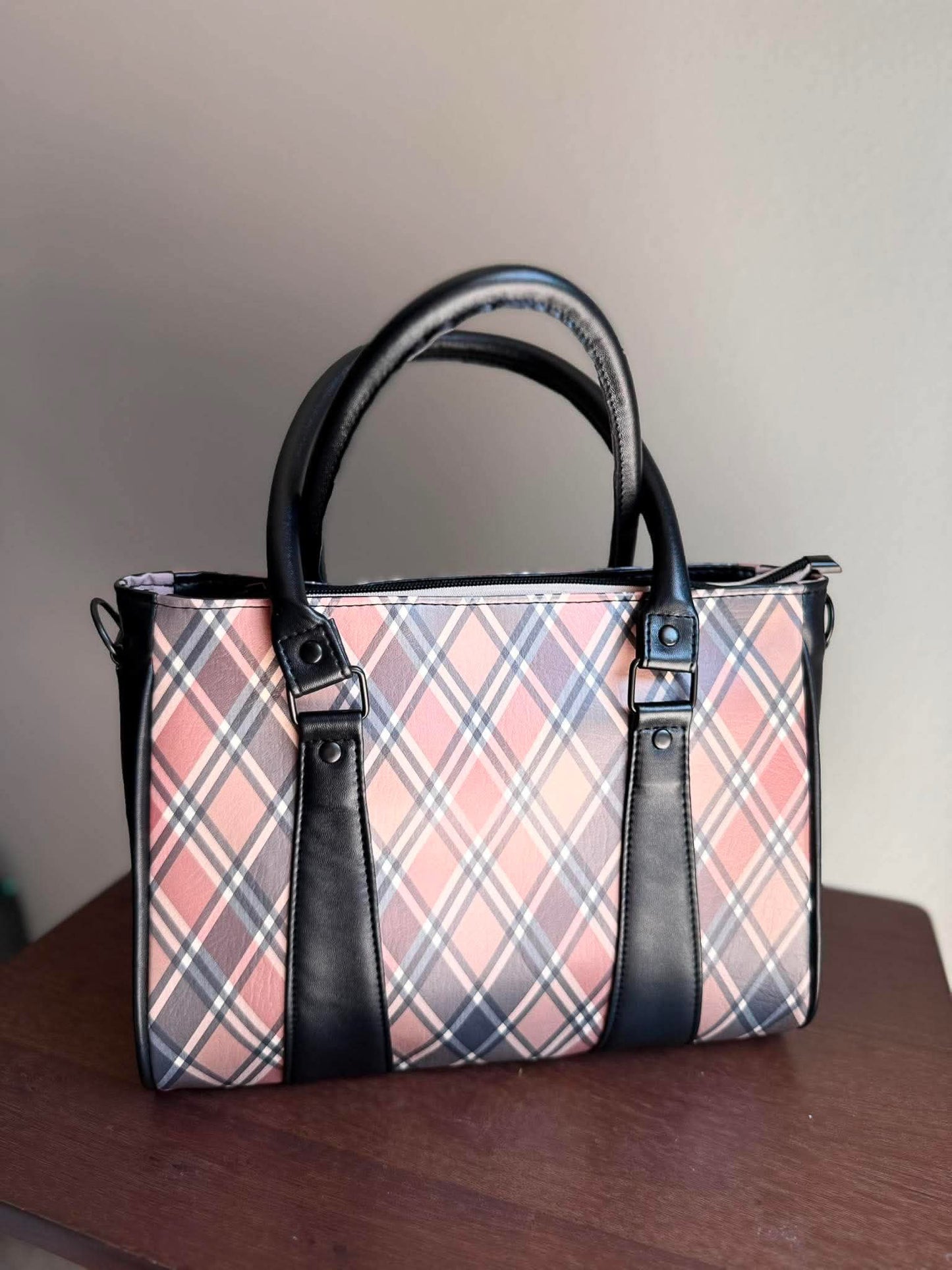 Sapphire Handbag PDF Pattern + SVG & A0 Files