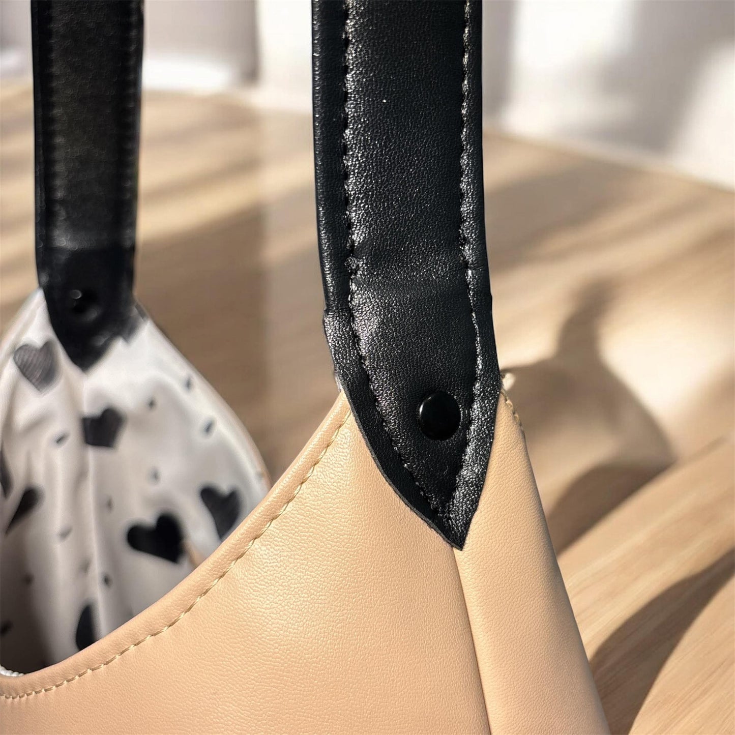 Lyiah Handbag PDF Pattern + SVG & A0 Files